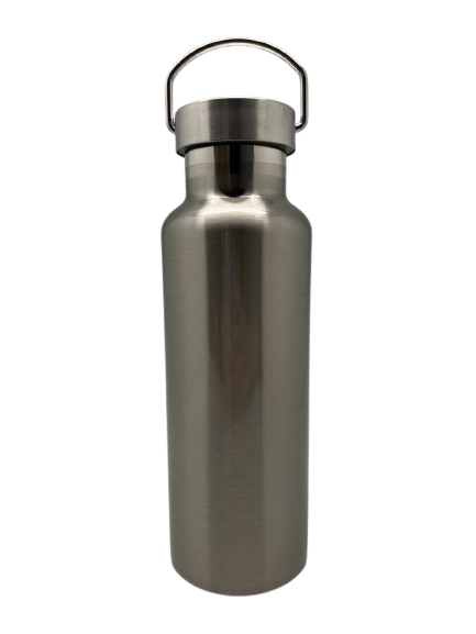 Stainless Steel Bottle - 600ml