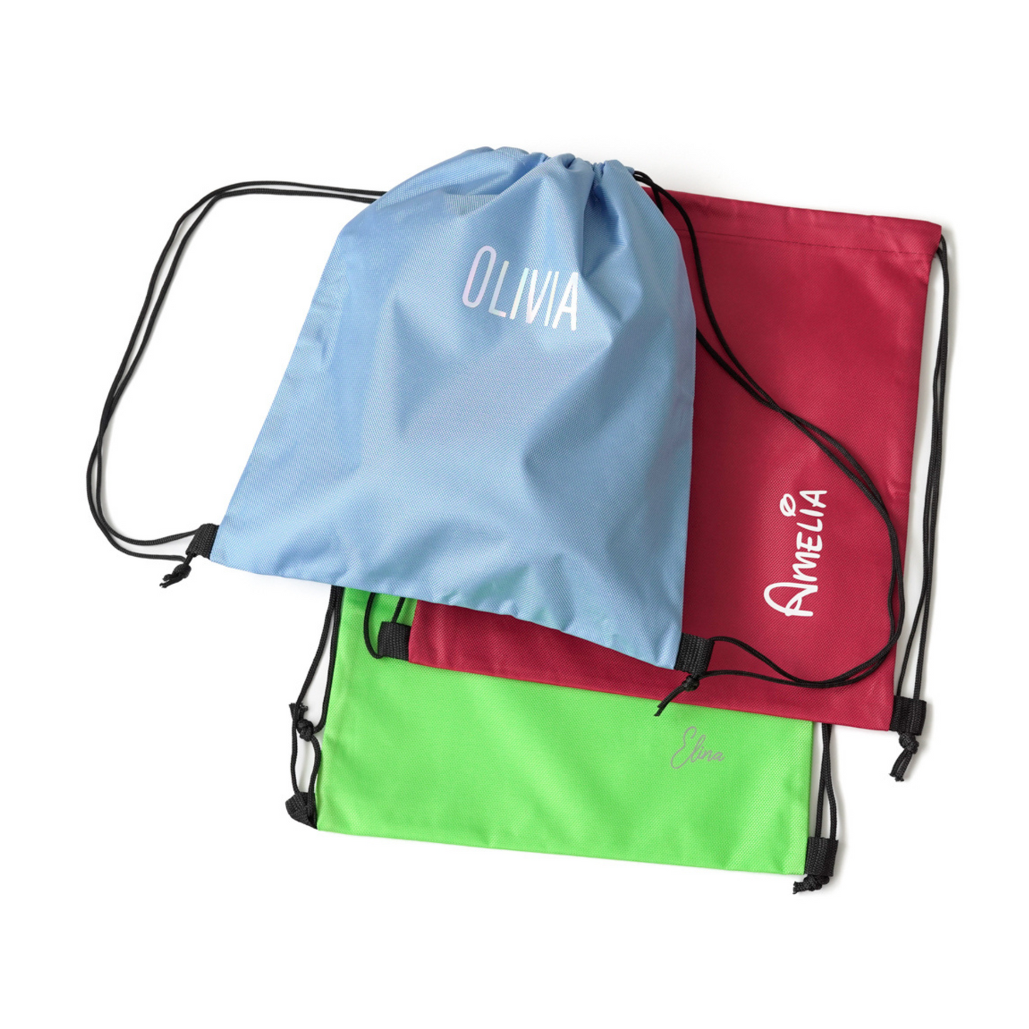 Premium Quality Nylon Drawstring Activity Bag