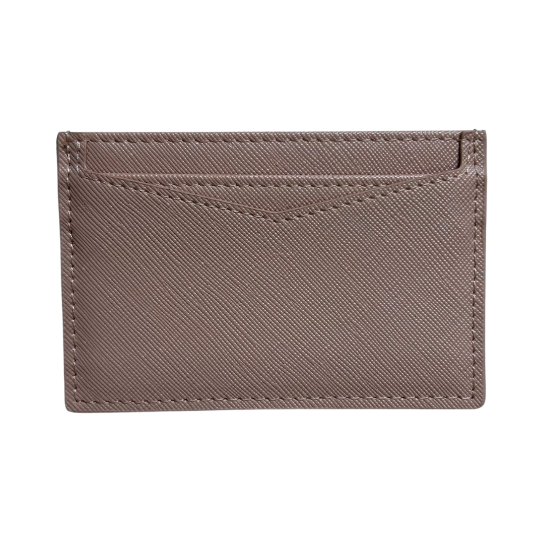 Saffiano Cardholder