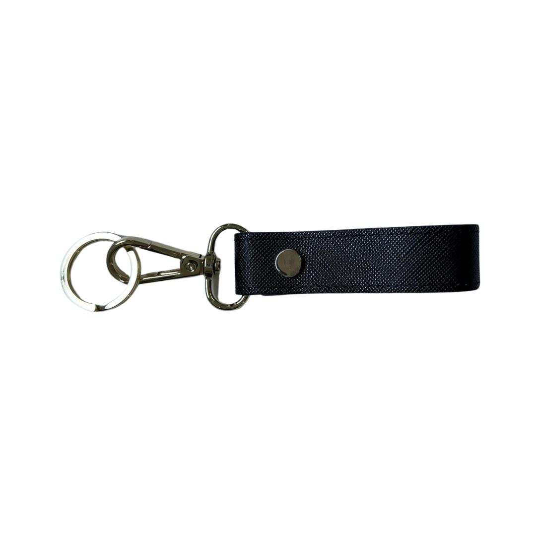 Saffiano Keychain