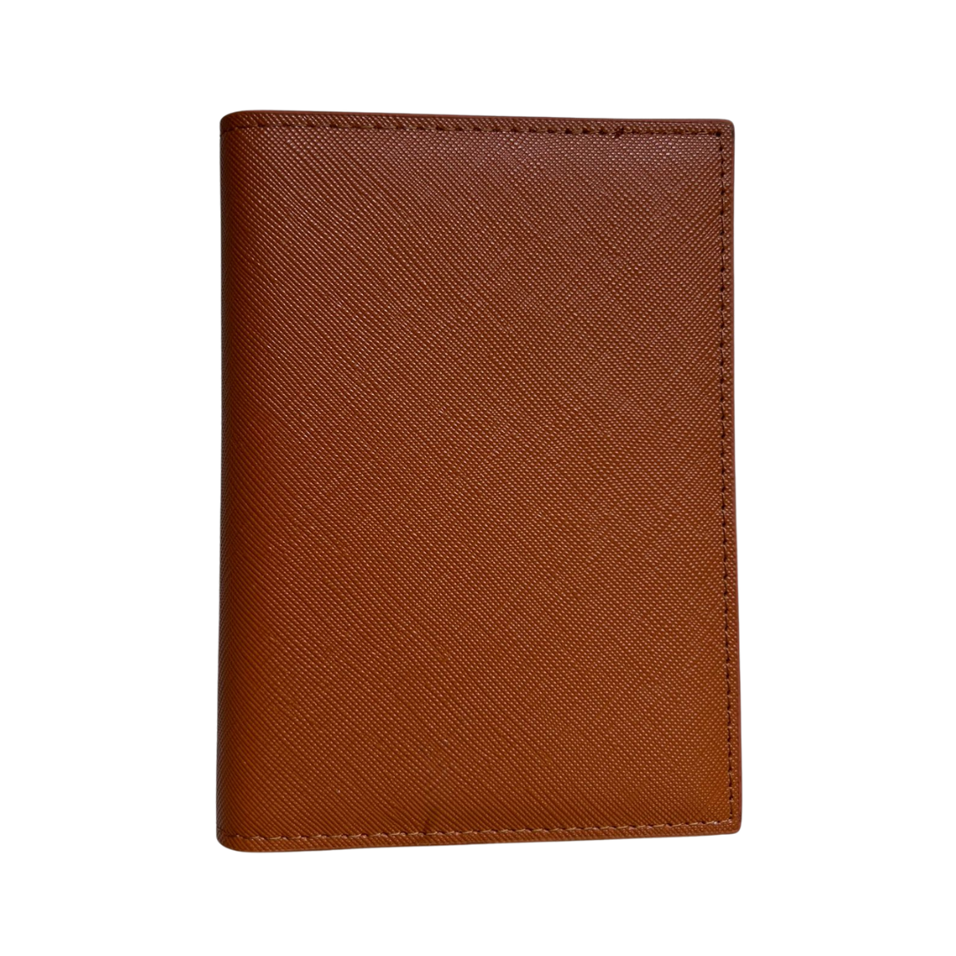 Saffiano Passport Cover