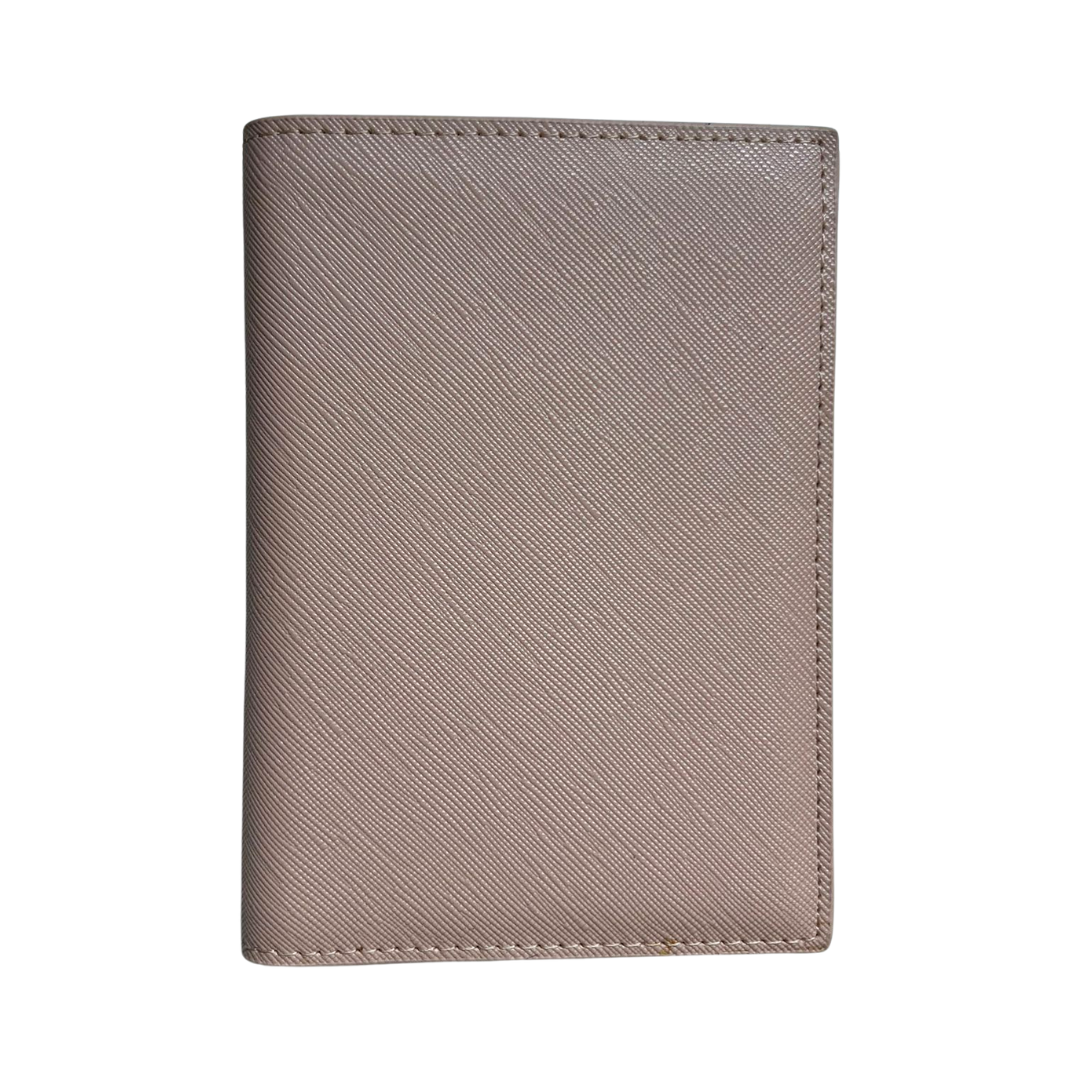 Saffiano Passport Cover