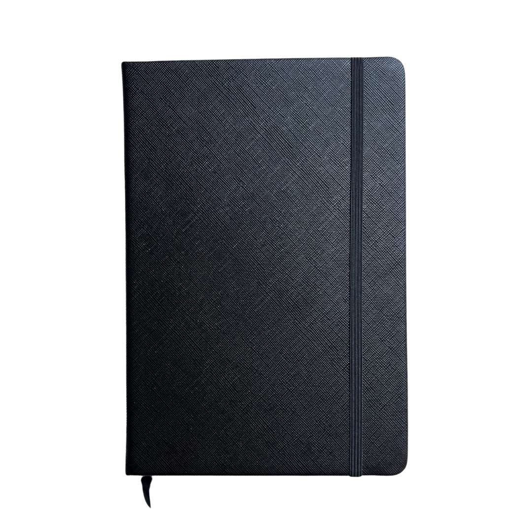 Saffiano Notebook