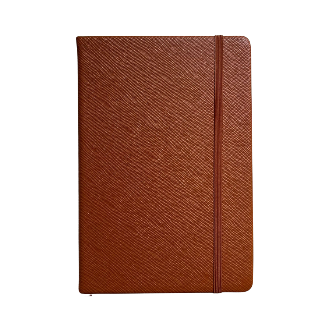 Saffiano Notebook