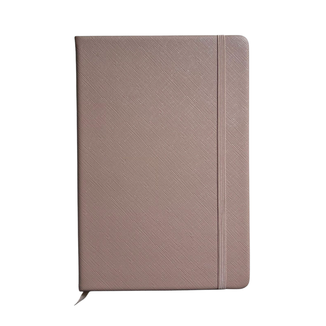 Saffiano Notebook