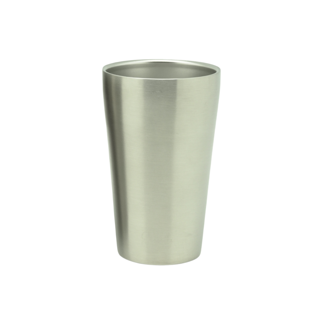 Double Wall Stainless Steel Cup - 350ml