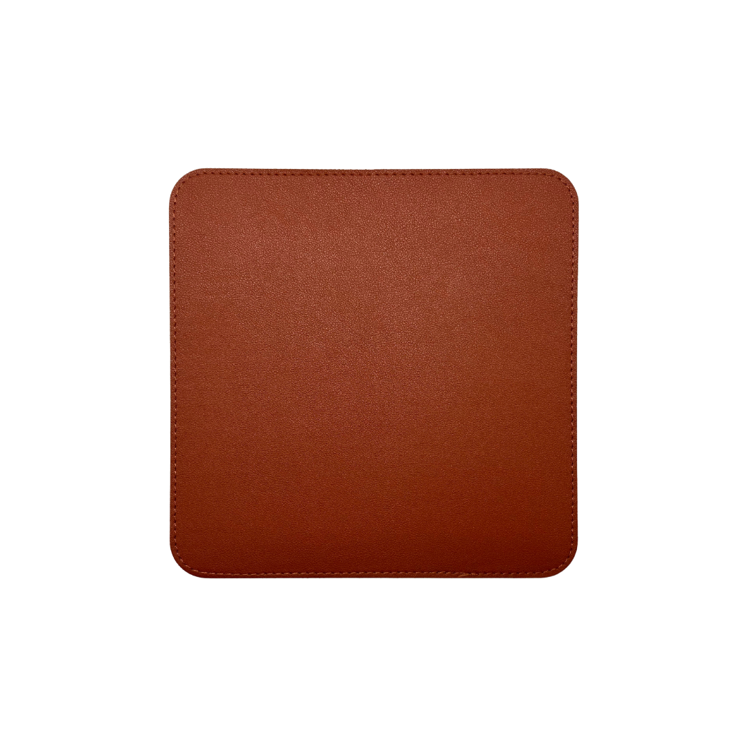 Leather Mousepad (Square)