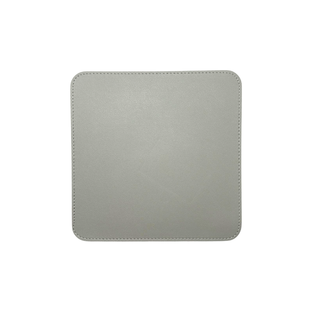 Leather Mousepad (Square)
