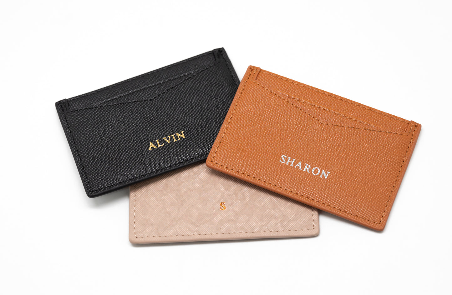 Saffiano Cardholder