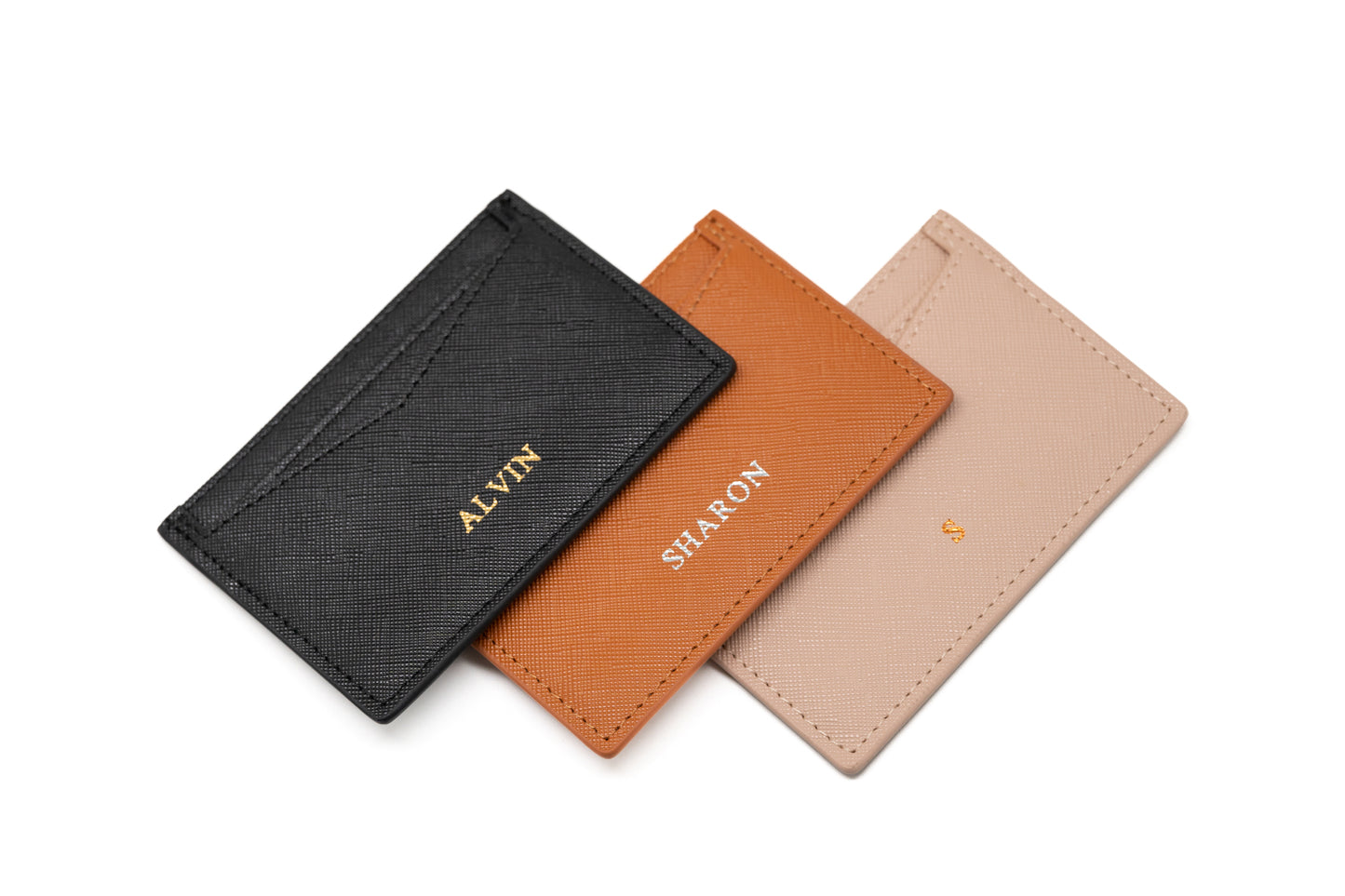 Saffiano Cardholder