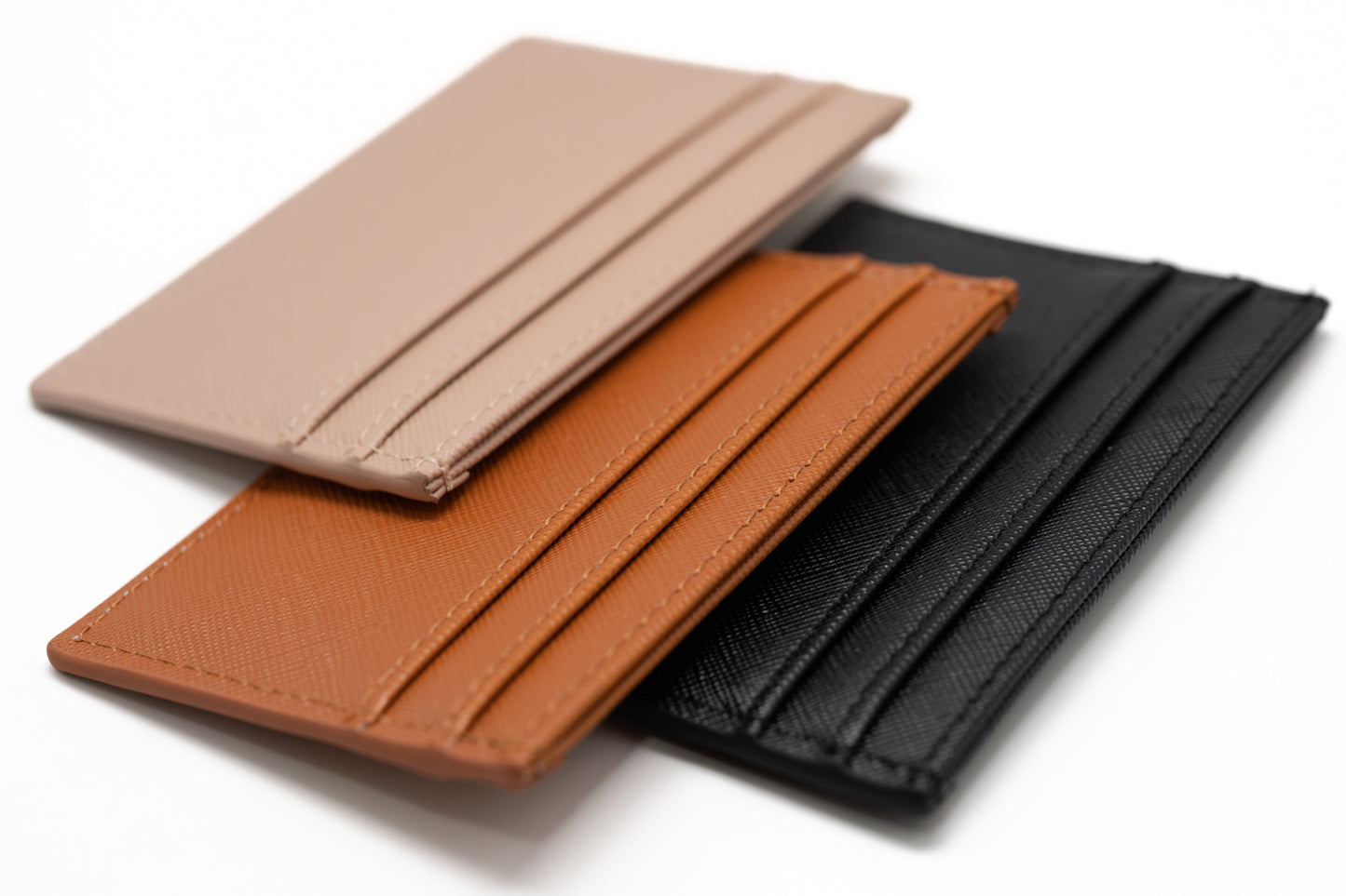 Saffiano Cardholder
