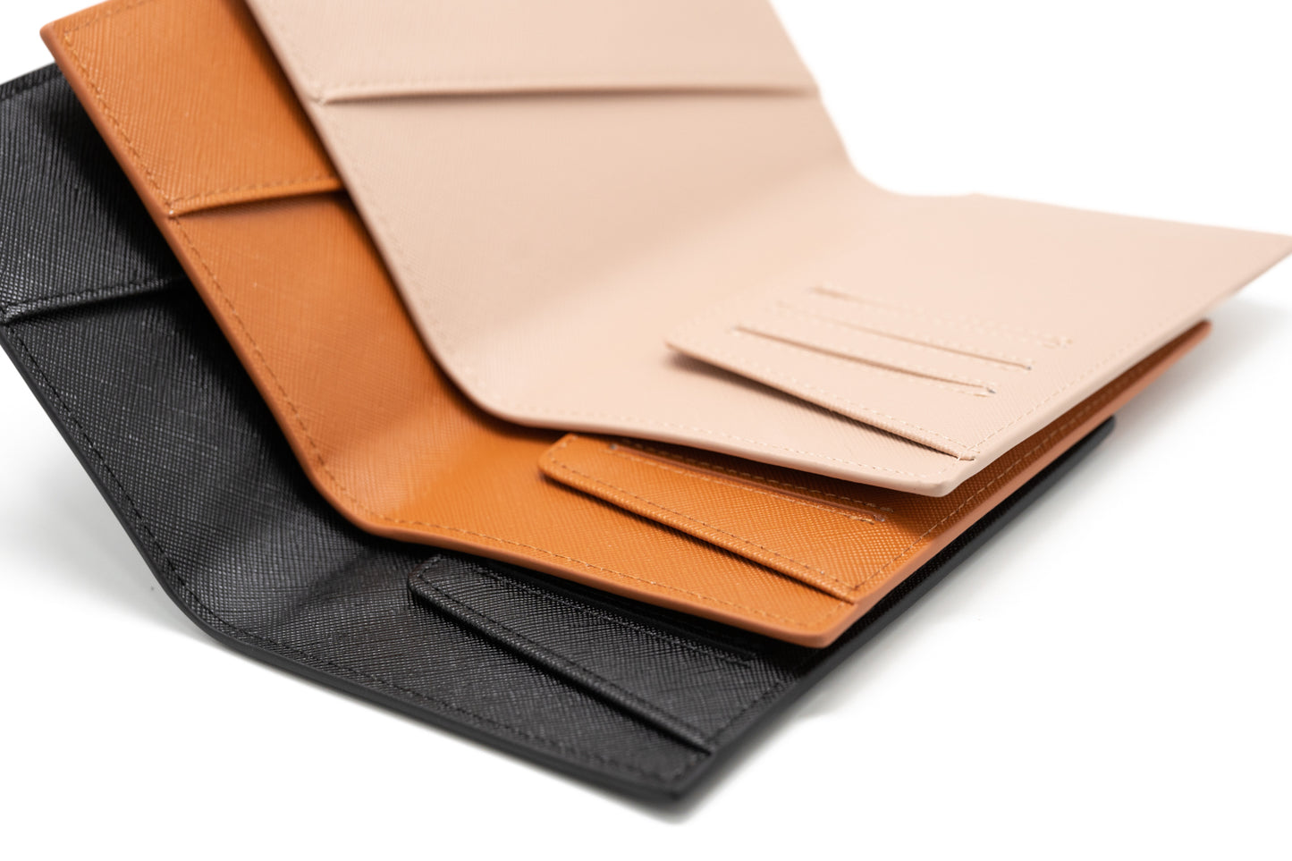 Saffiano Passport Cover