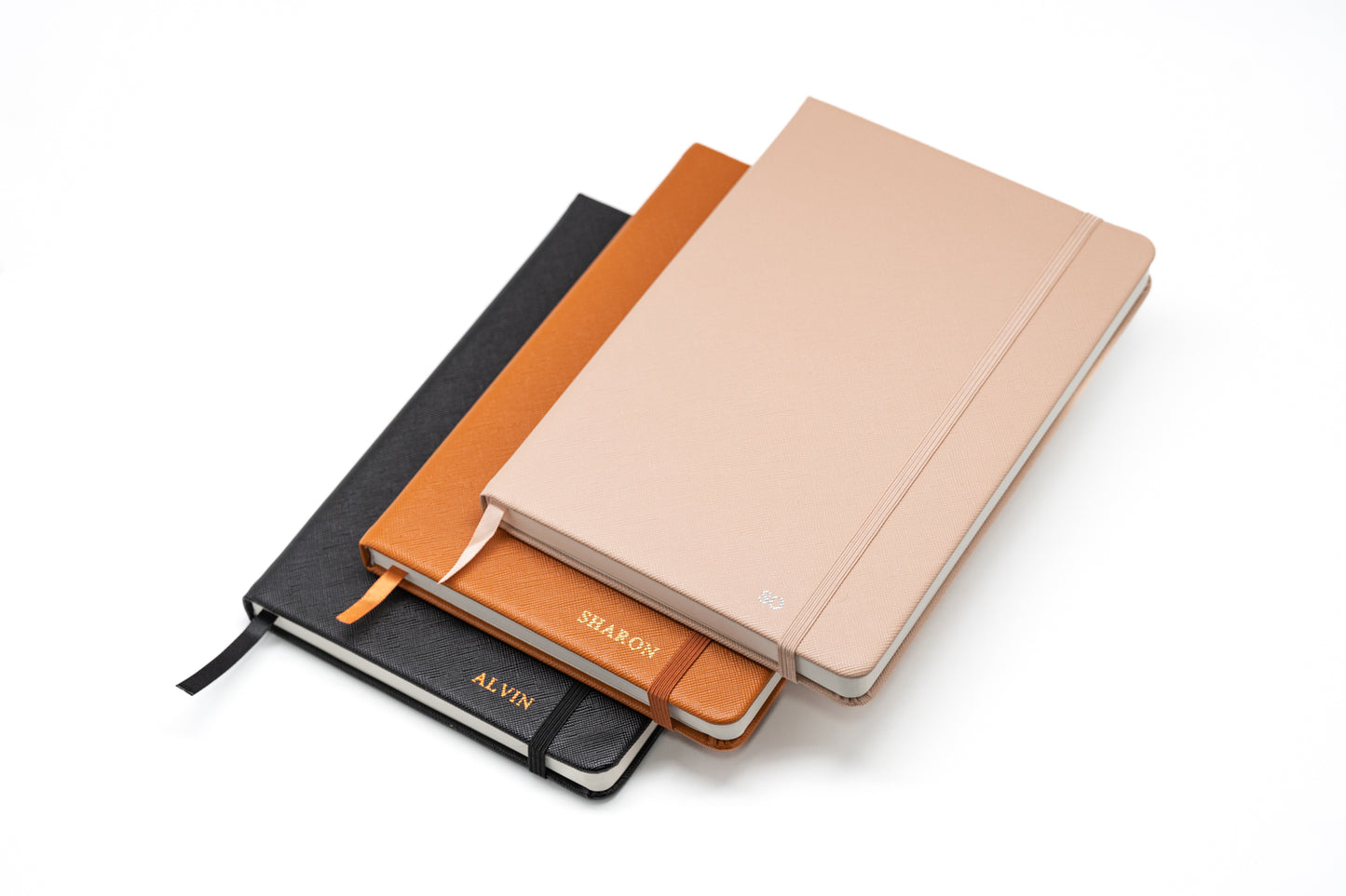 Saffiano Notebook