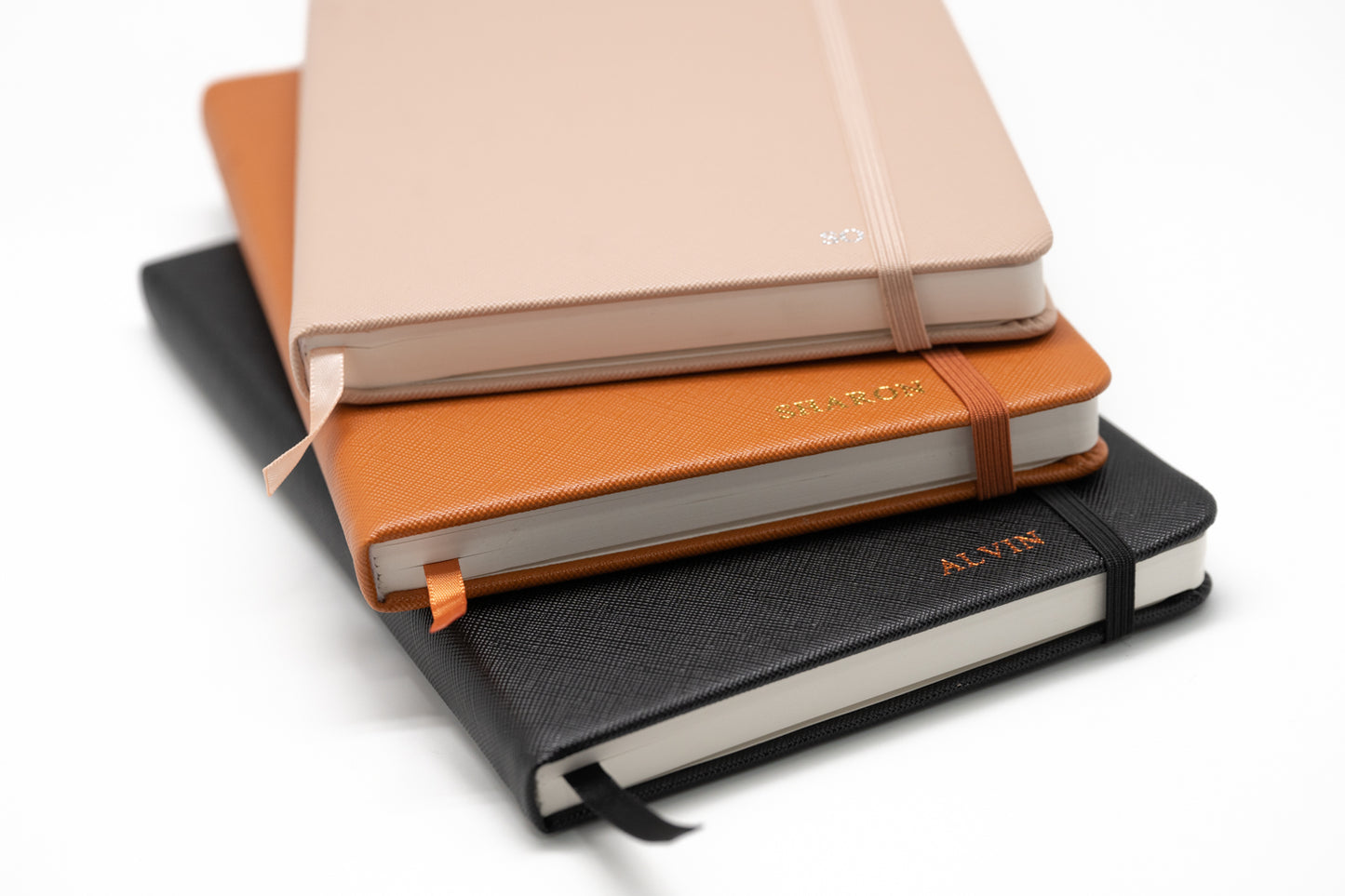 Saffiano Notebook