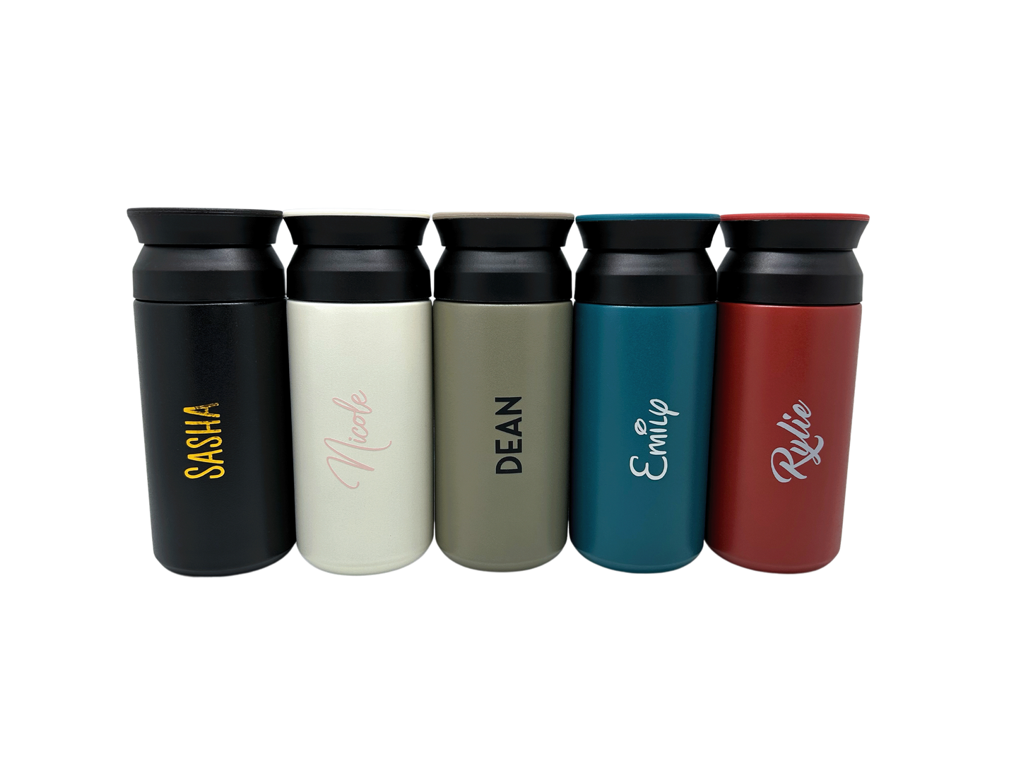 Travel Stainless Steel Bottle 350ml / 500ml