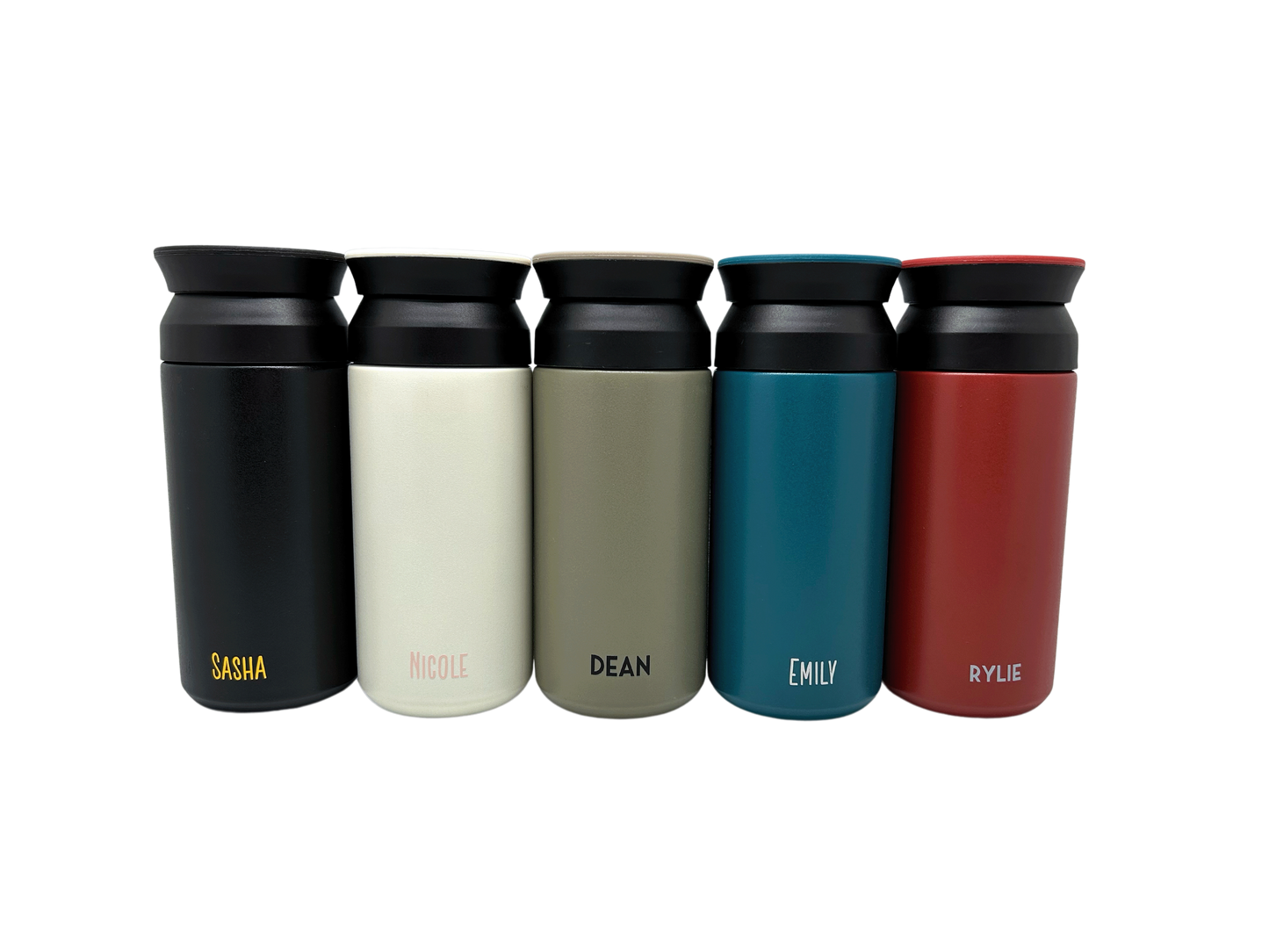Travel Stainless Steel Bottle 350ml / 500ml