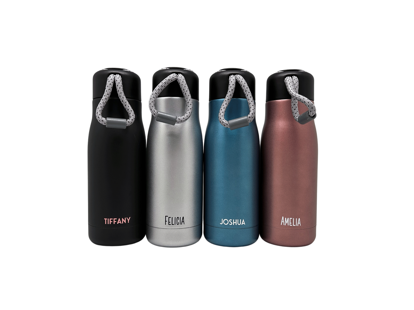 Sports Stainless Steel Vacuum Bottle - 350ml / 550ml