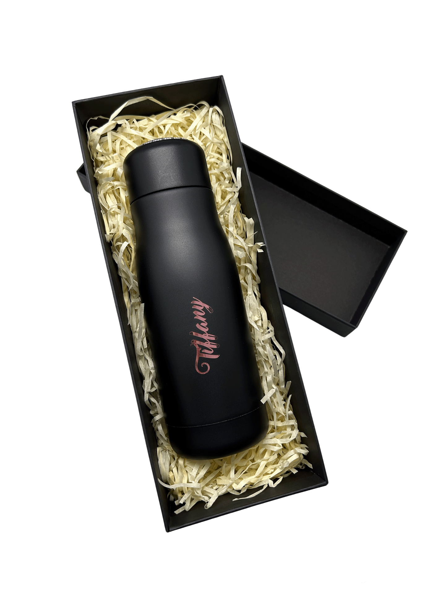 Sports Stainless Steel Vacuum Bottle - 350ml / 550ml