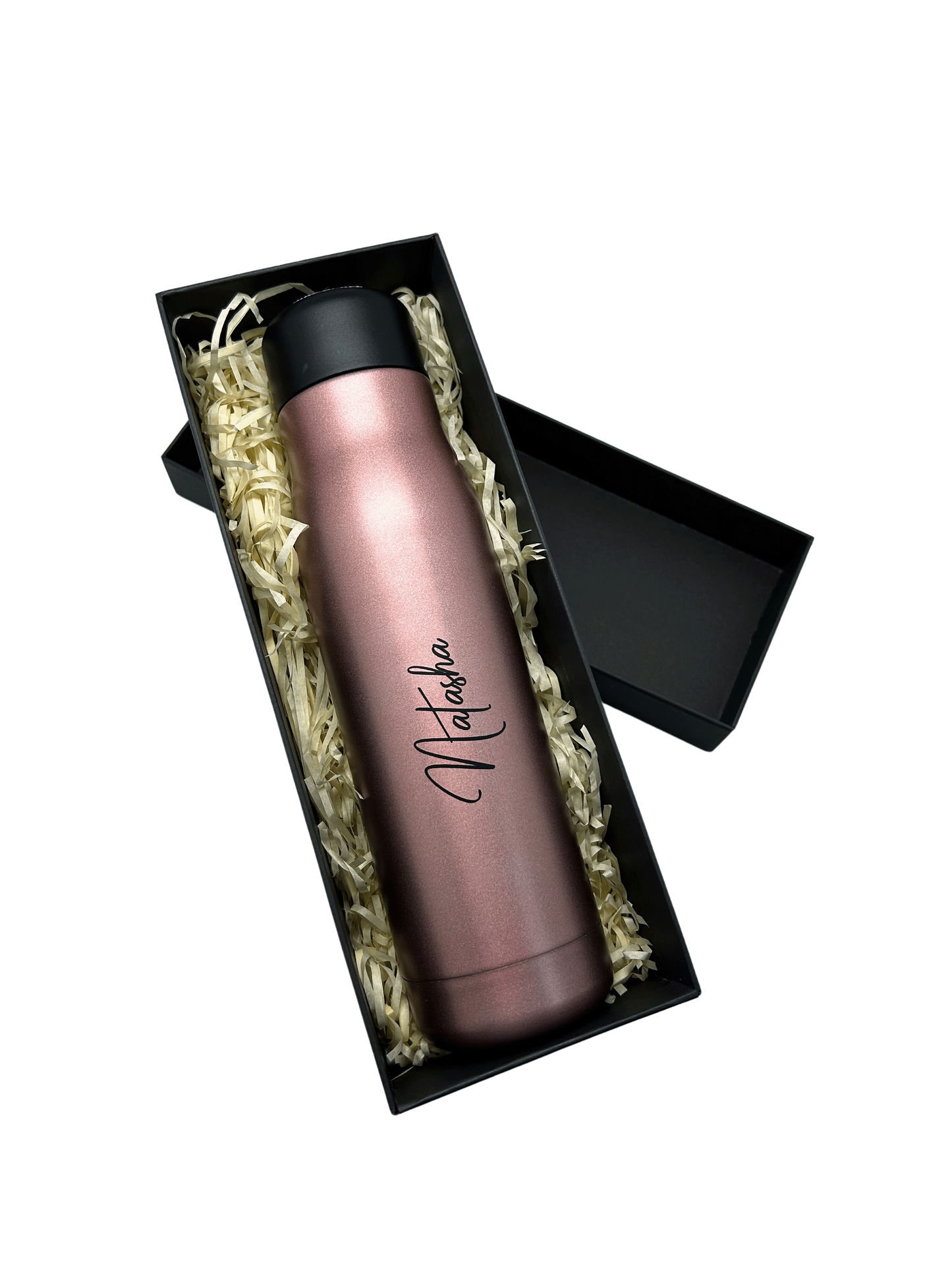 Sports Stainless Steel Vacuum Bottle - 350ml / 550ml