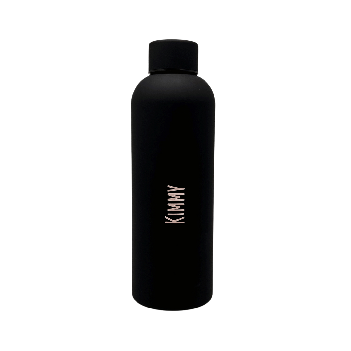 Matte Texture Insulated Vacuum Bottle - 500ml