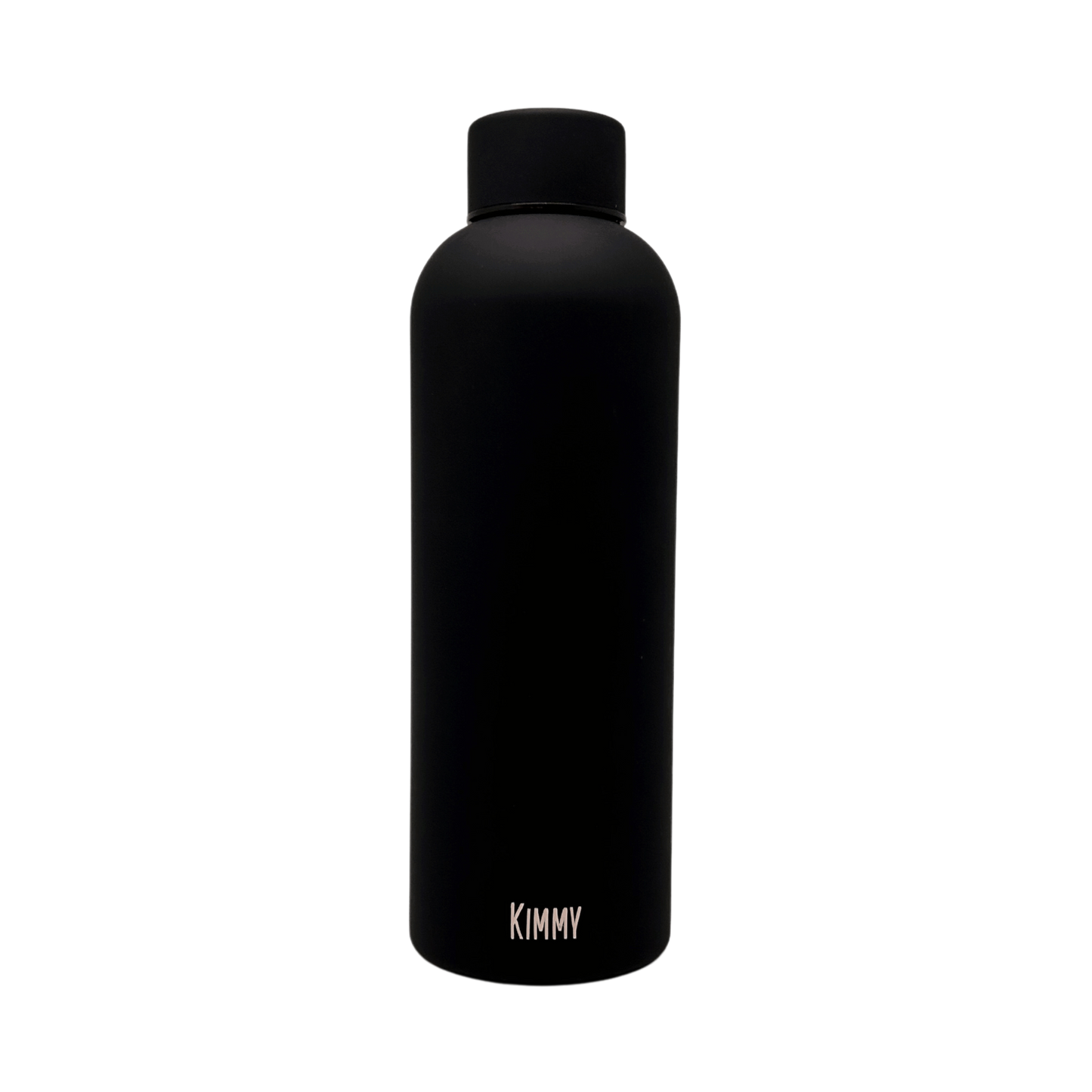 Matte Texture Insulated Vacuum Bottle - 500ml