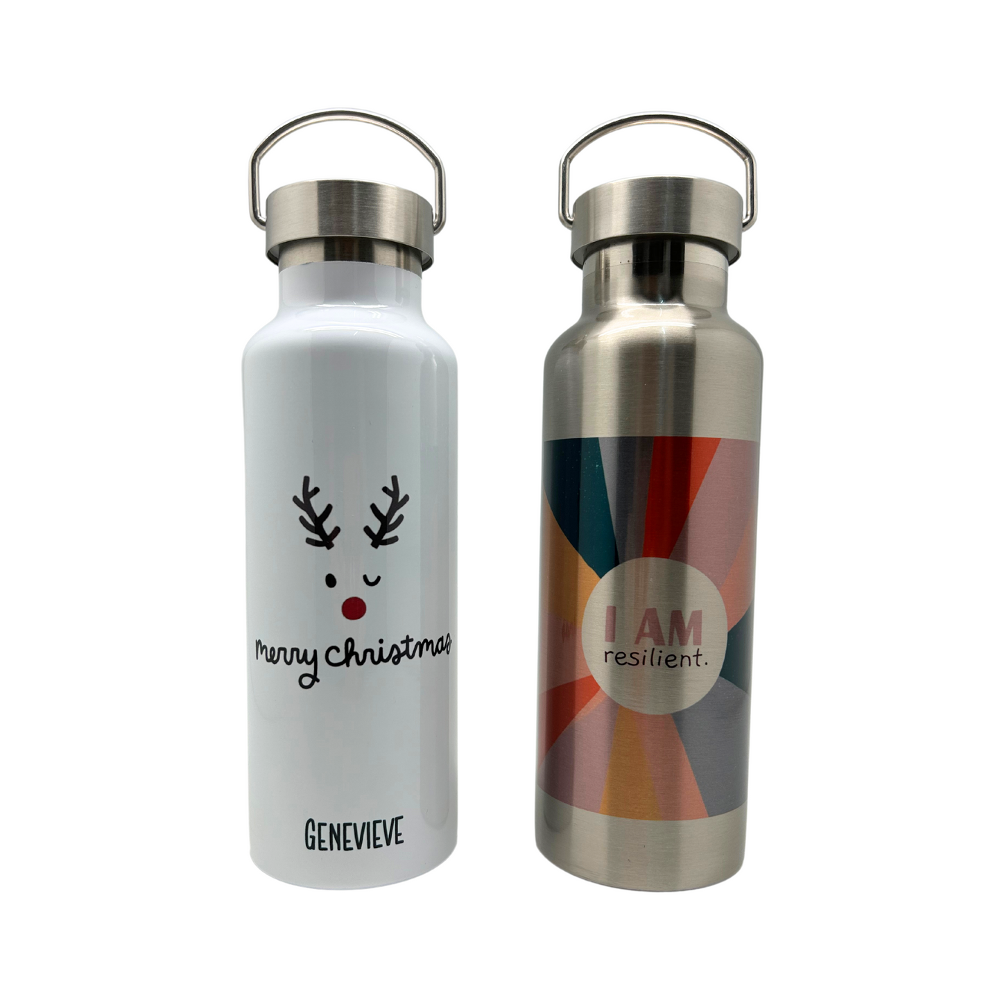 Stainless Steel Bottle - 600ml