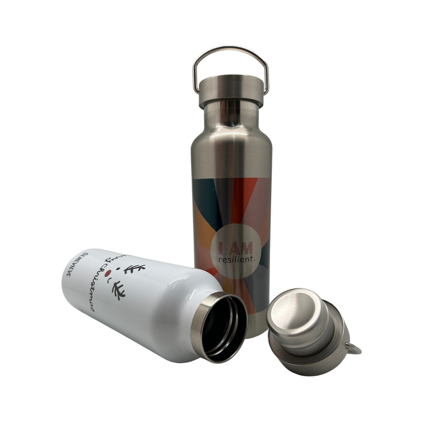 Stainless Steel Bottle - 600ml