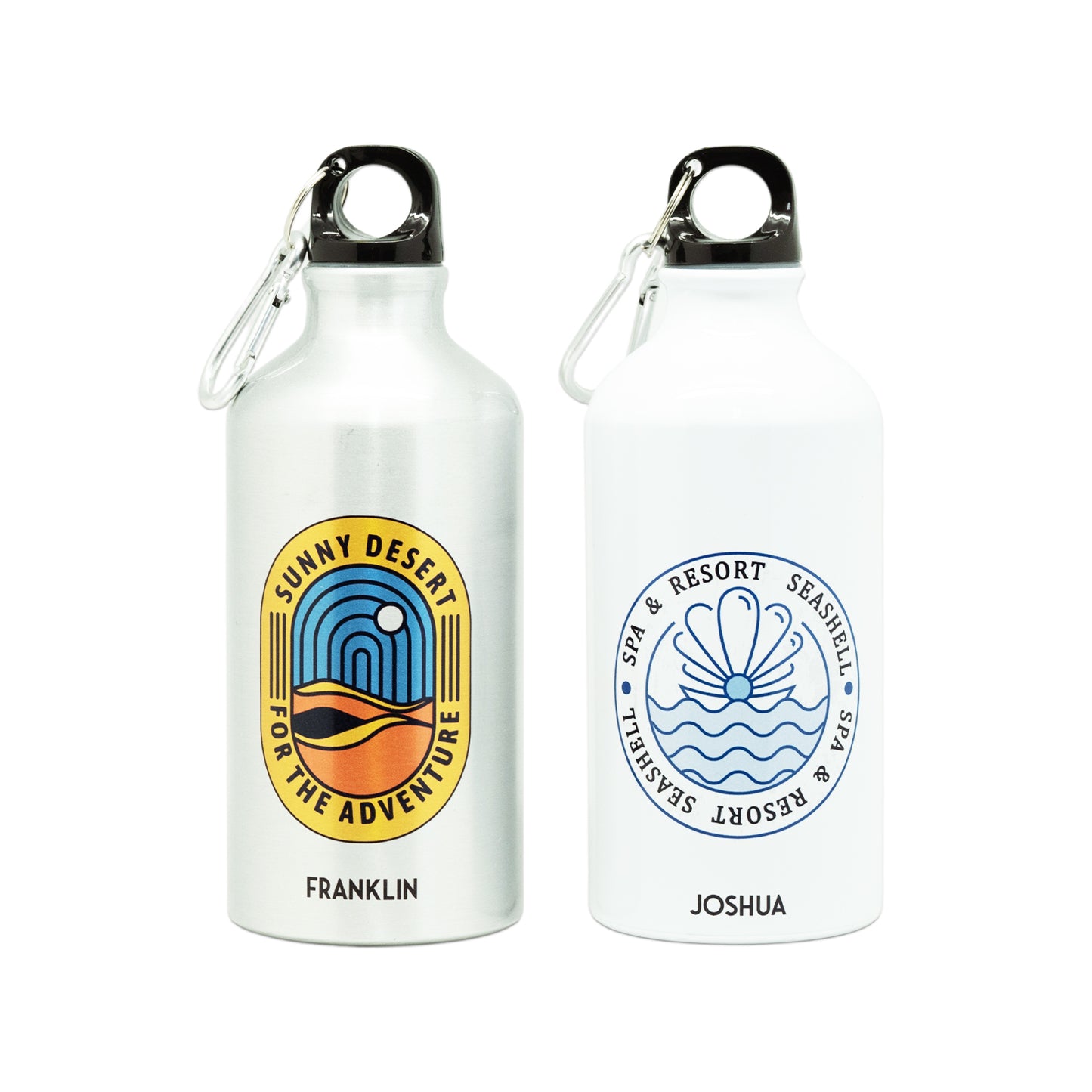 Aluminum Bottle - 500ml
