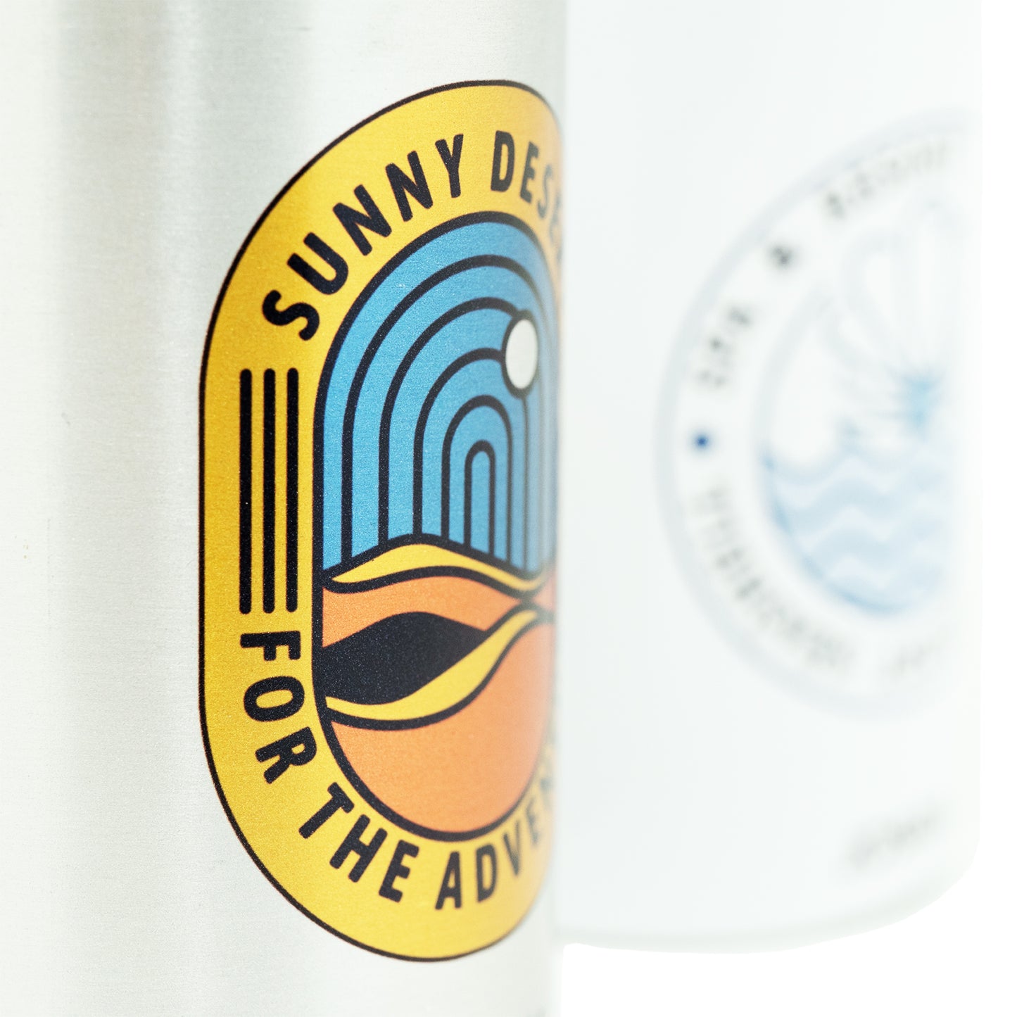 Aluminum Bottle - 500ml