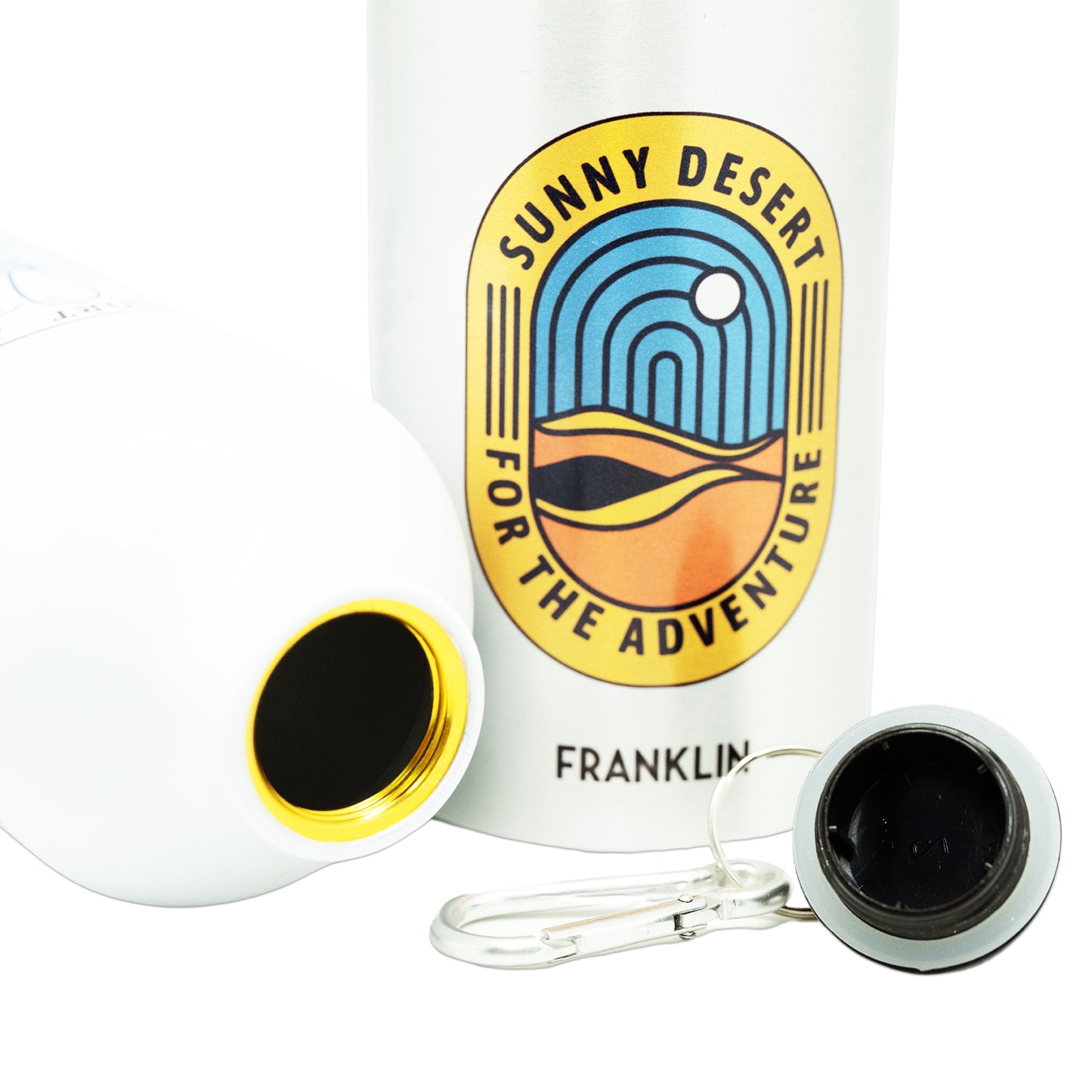 Aluminum Bottle - 500ml