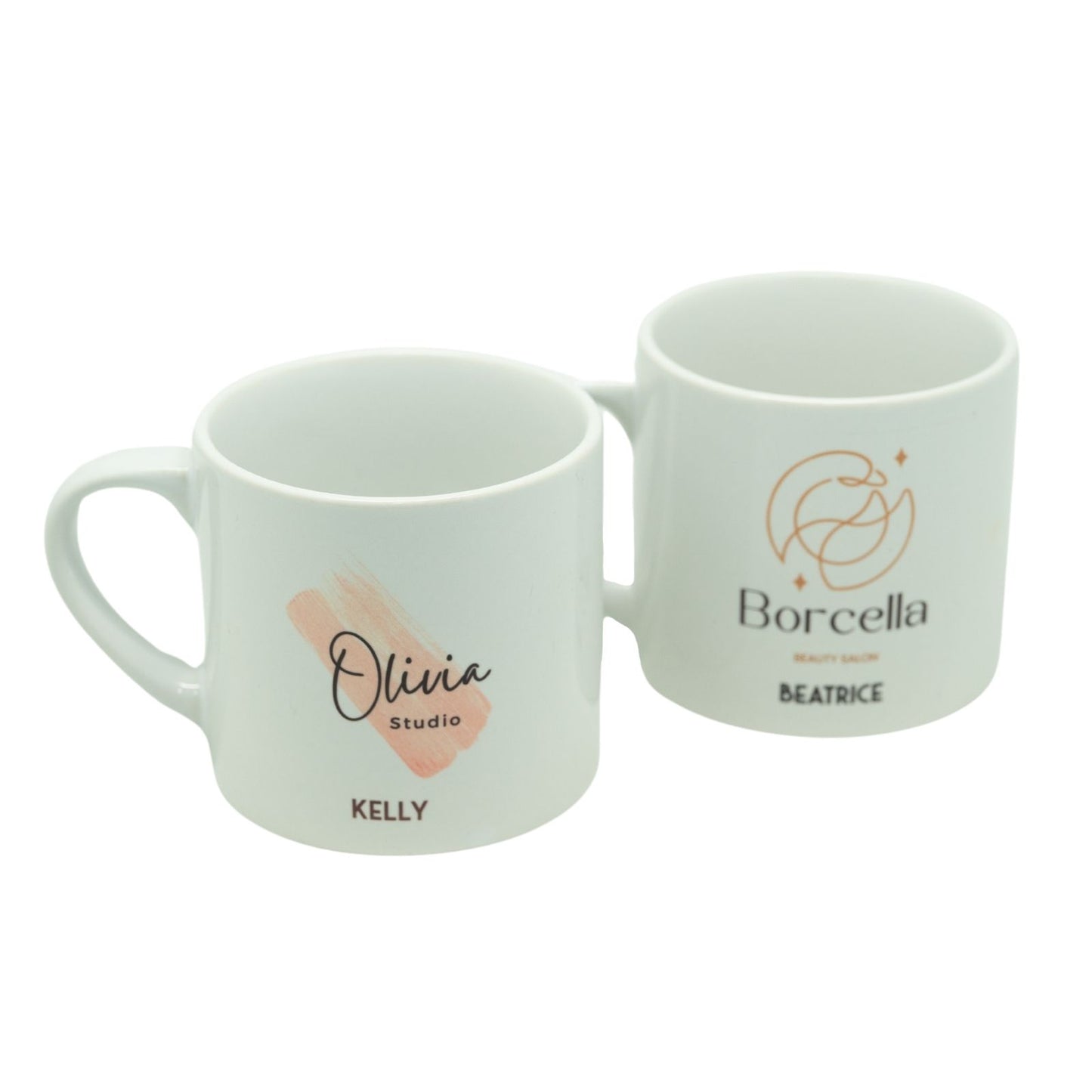 Ceramic Mug - 177ml