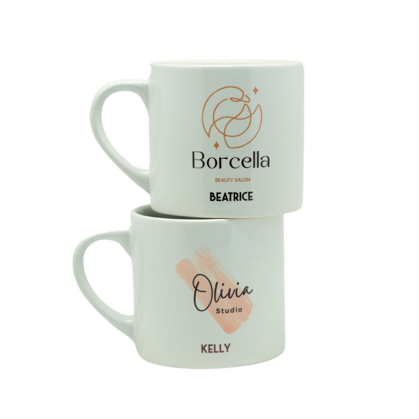 Ceramic Mug - 177ml