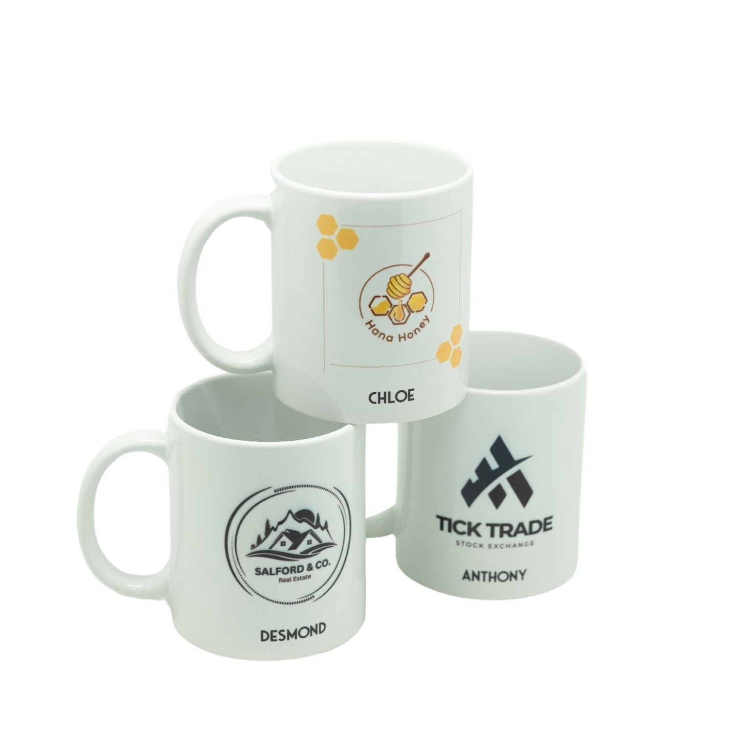 Ceramic Mug - 350ml