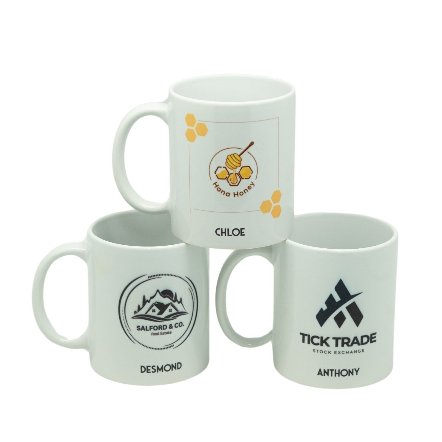 Ceramic Mug - 350ml