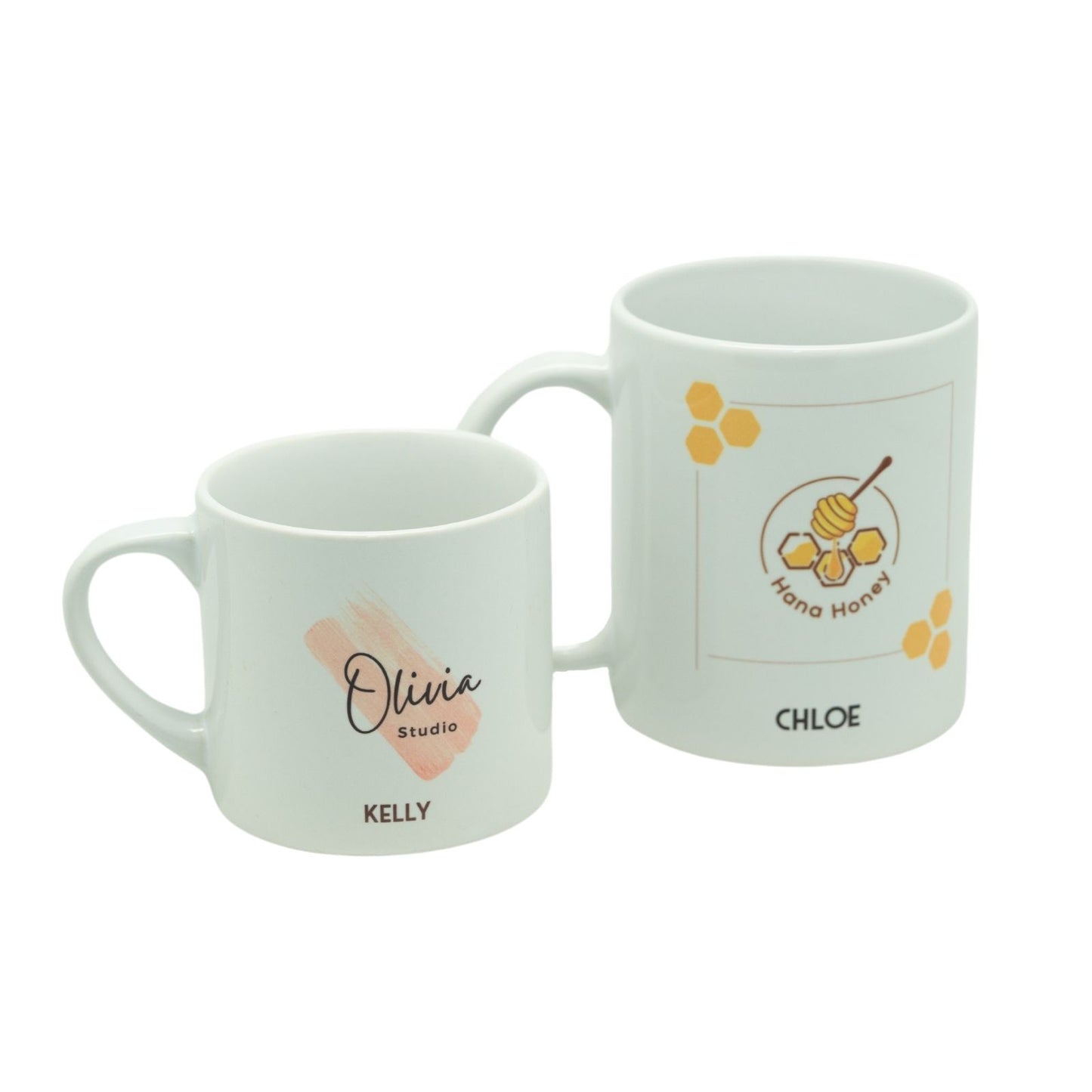 Ceramic Mug - 350ml
