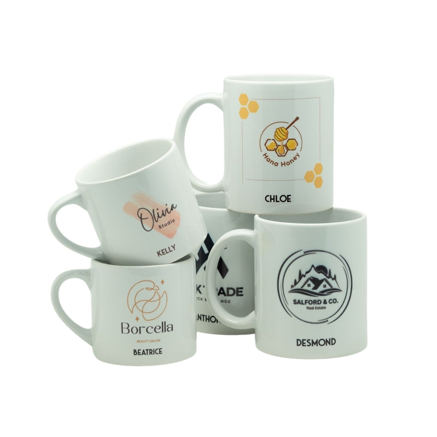 Ceramic Mug - 350ml