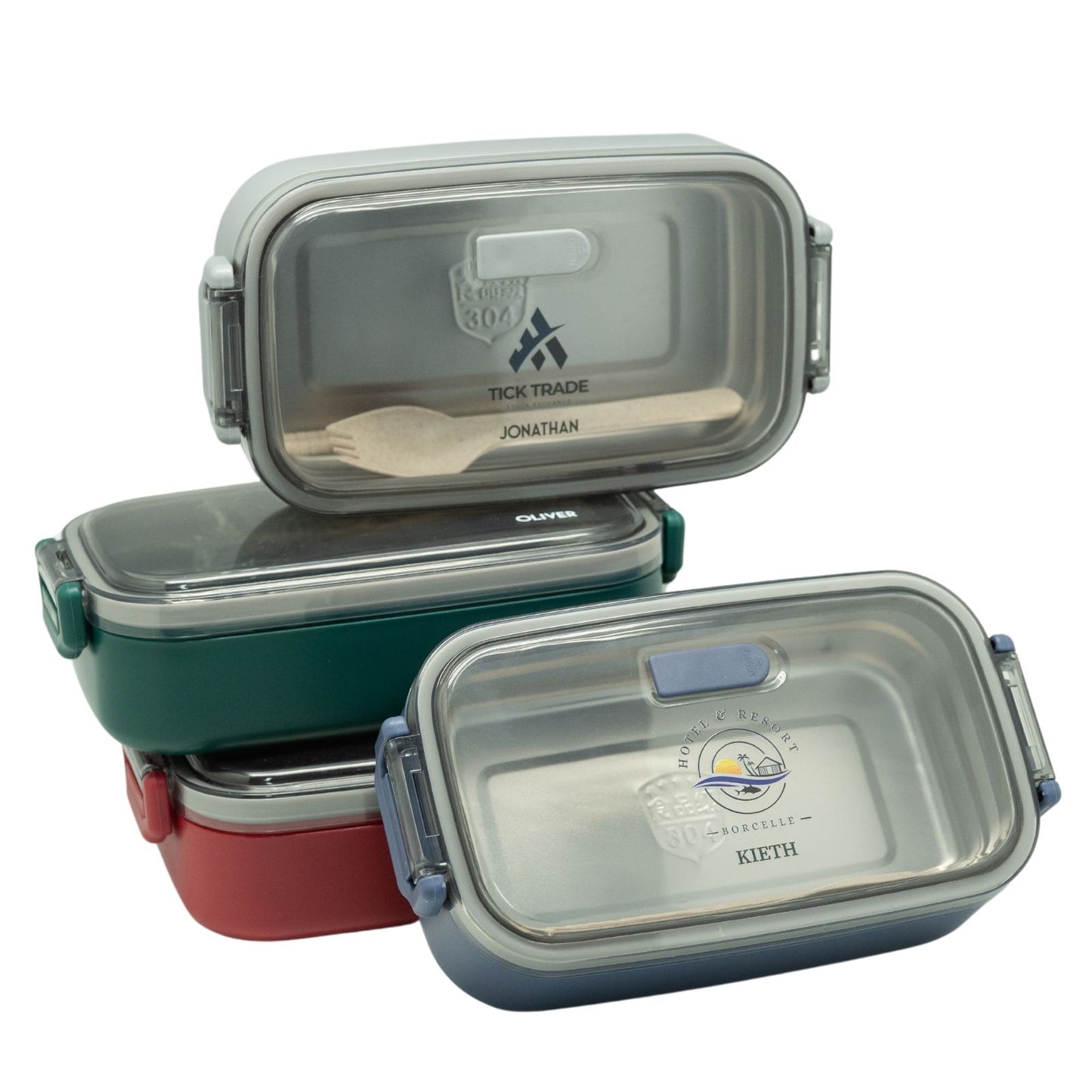 Lunchbox With Strap
