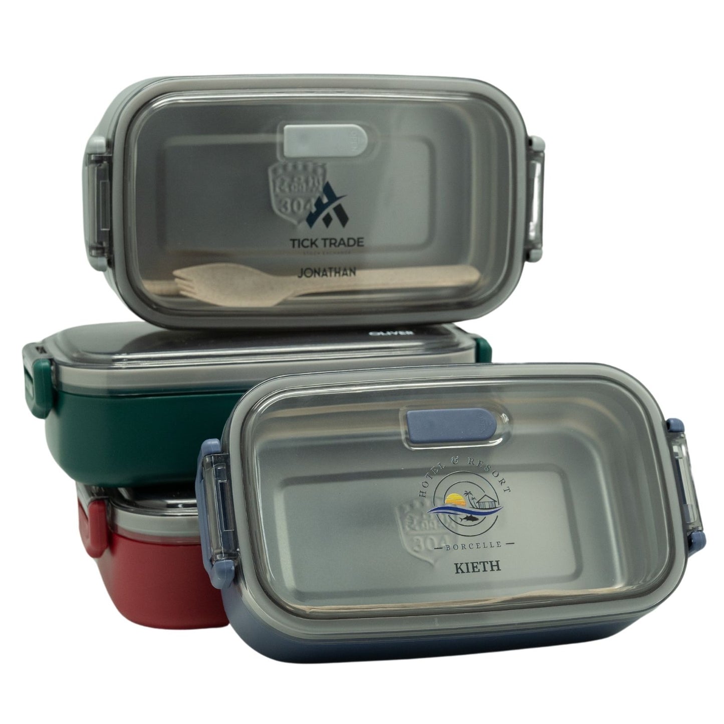 Lunchbox With Strap