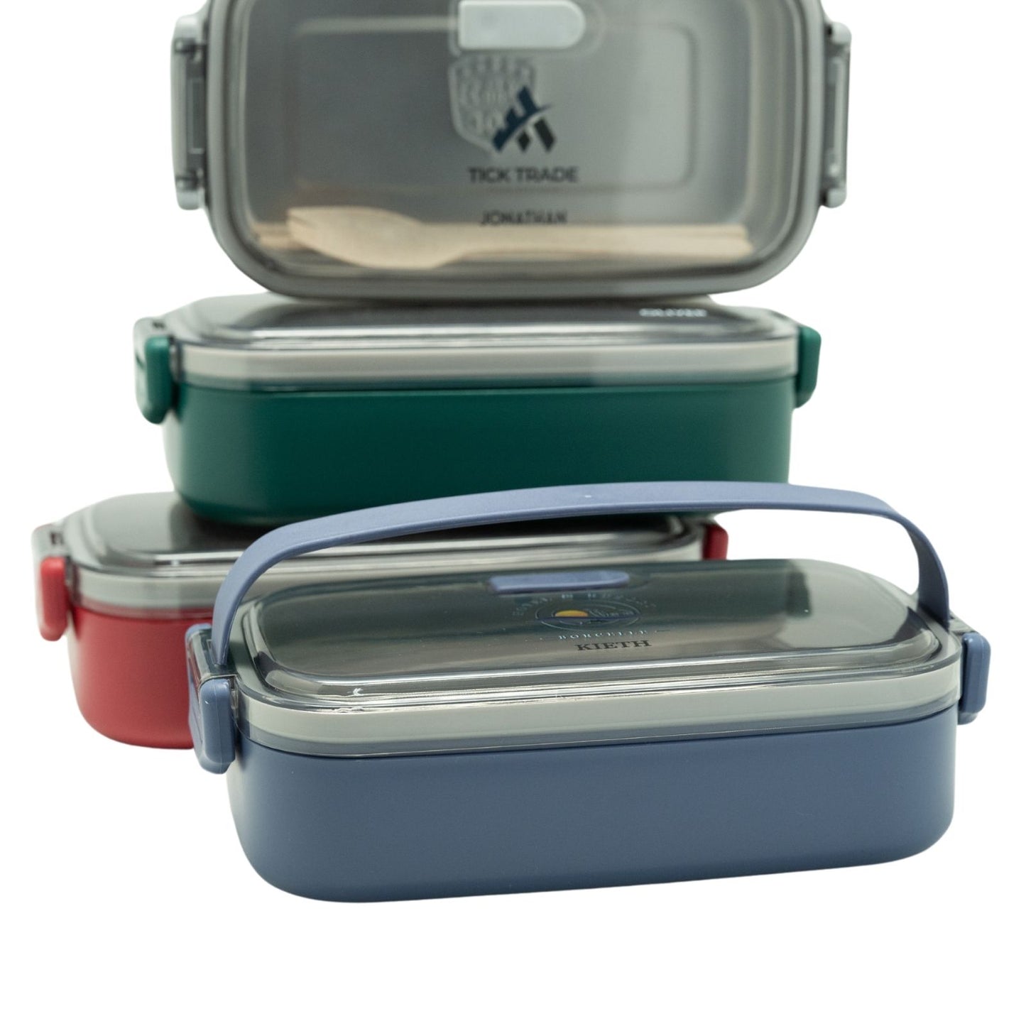 Lunchbox With Strap