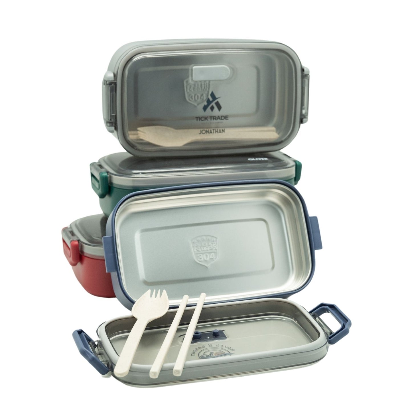 Lunchbox With Strap
