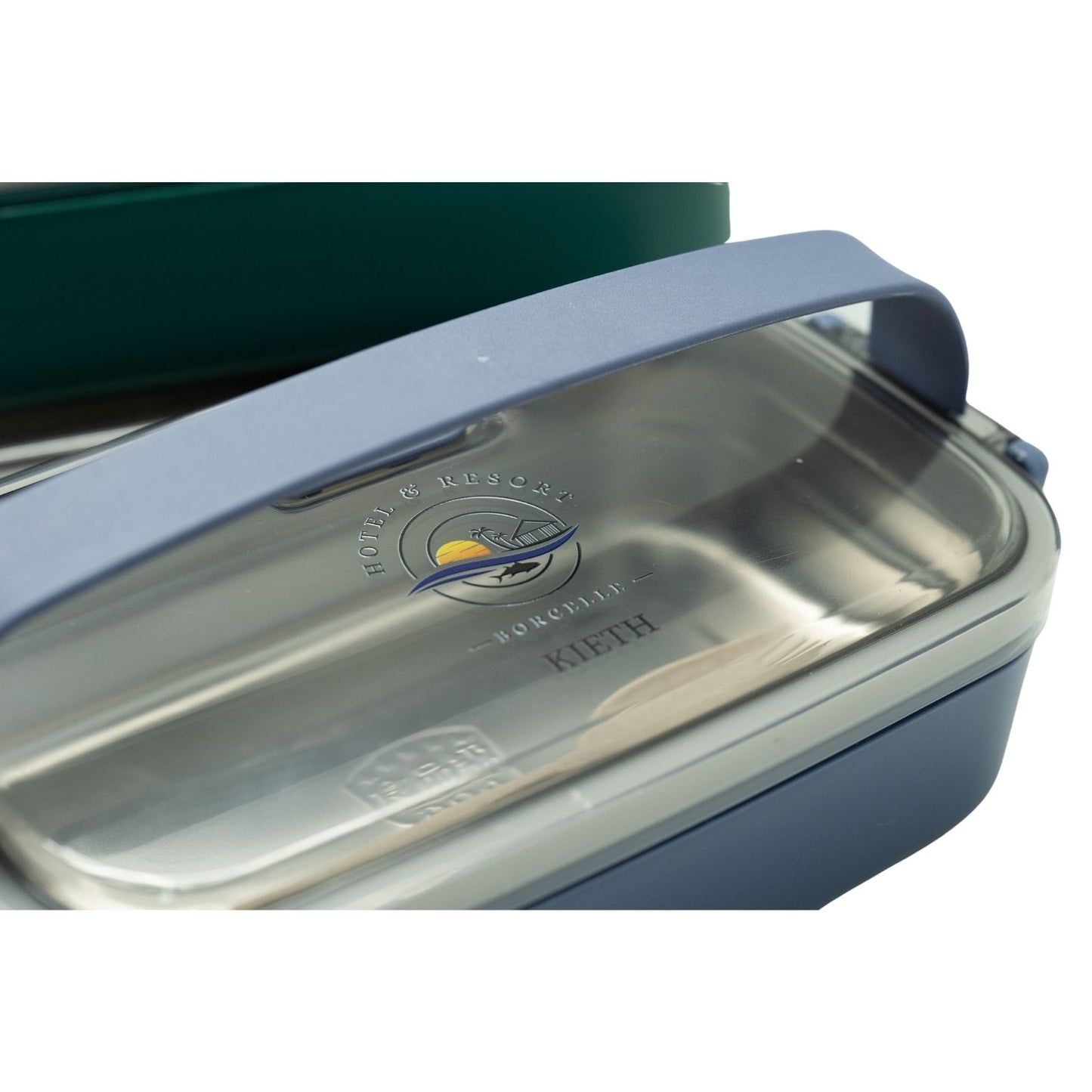 Lunchbox With Strap