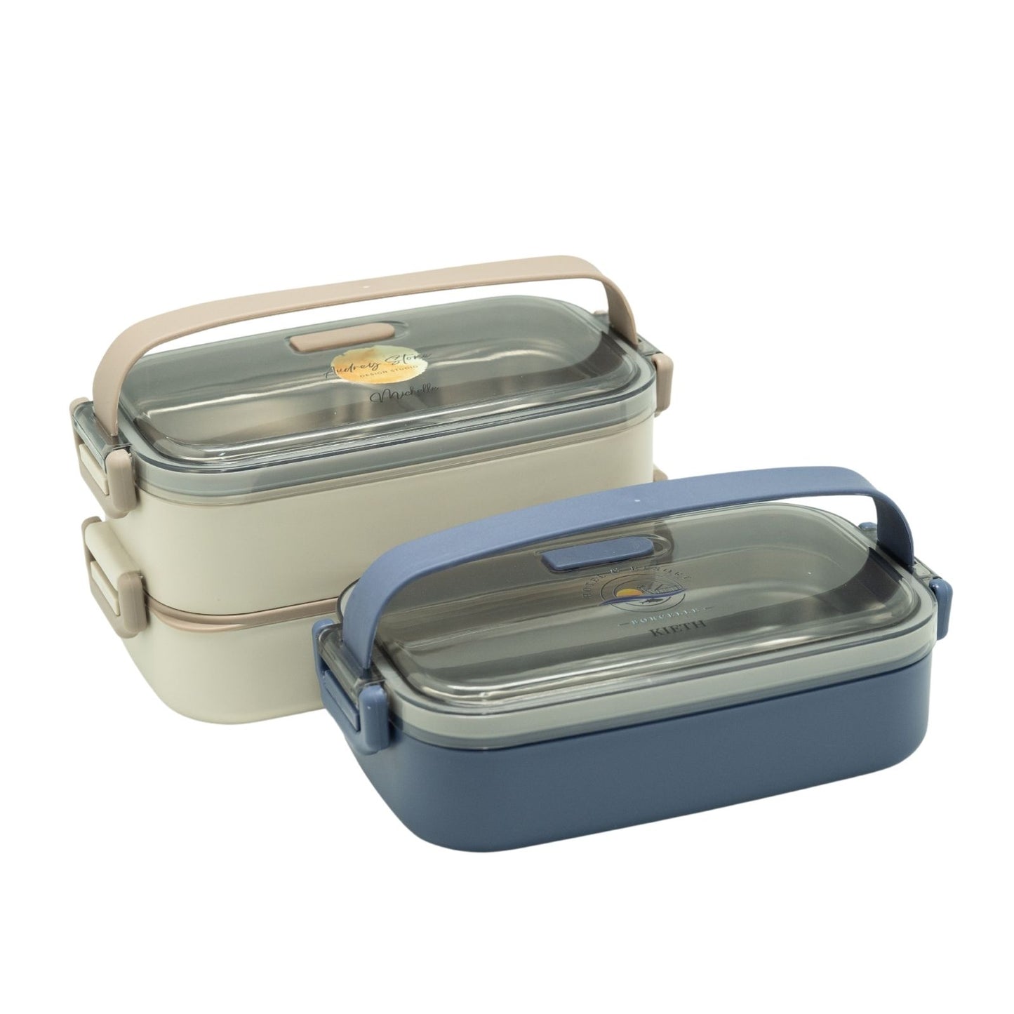 Lunchbox With Strap