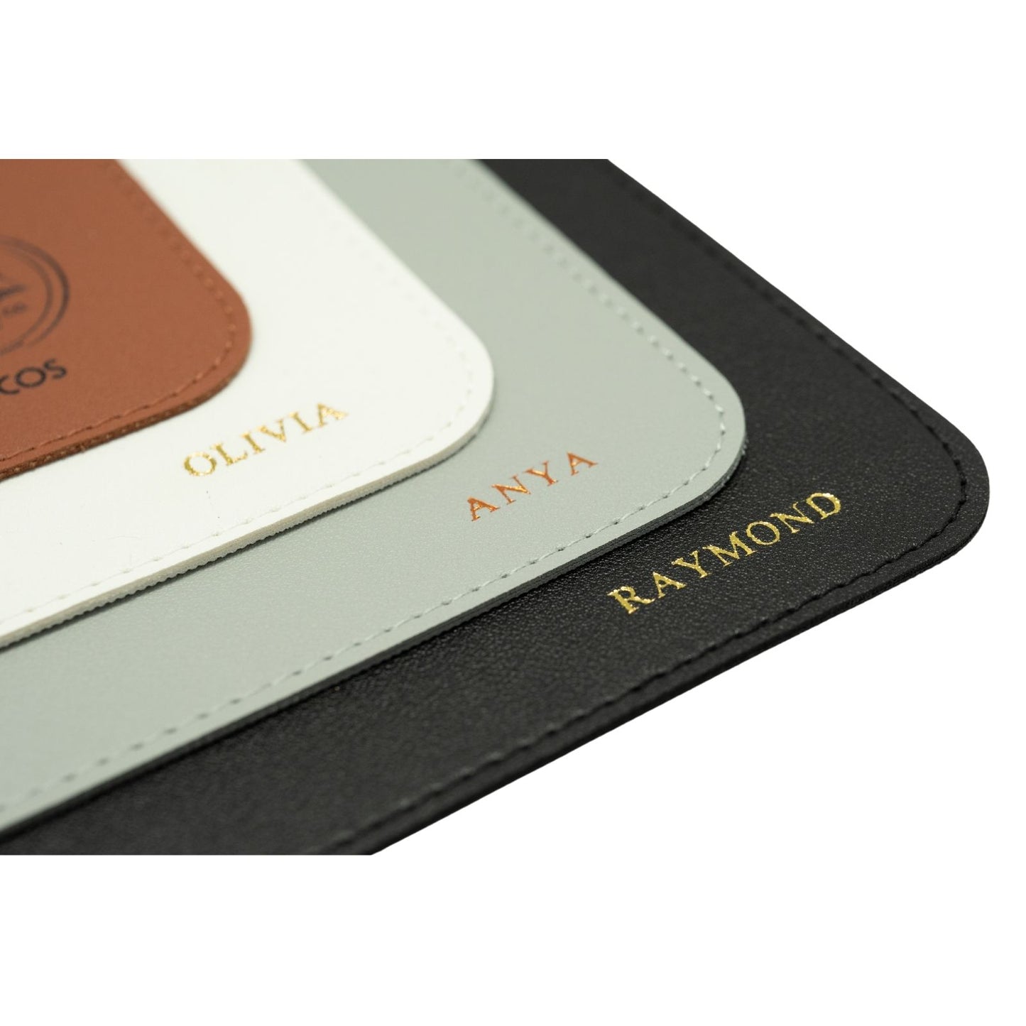 Leather Mousepad (Square)