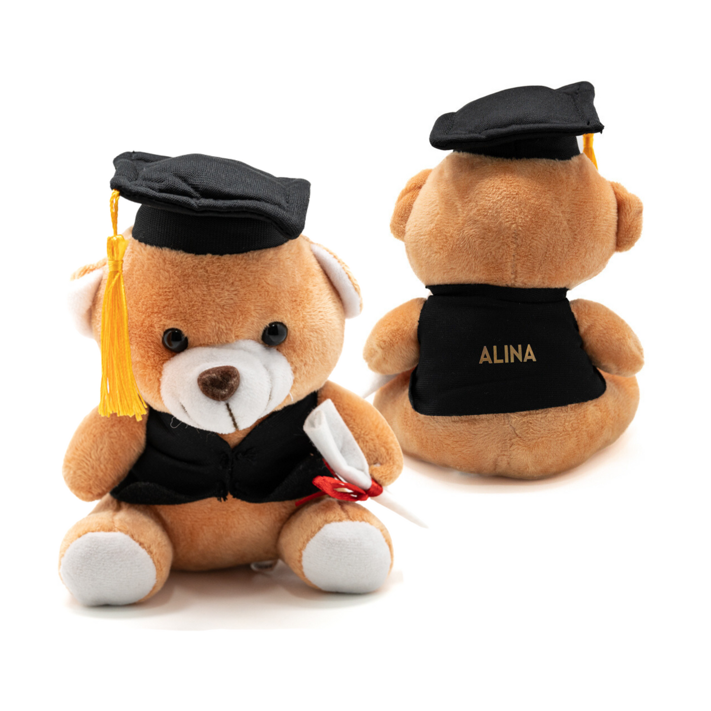 16cm Graduation Bear