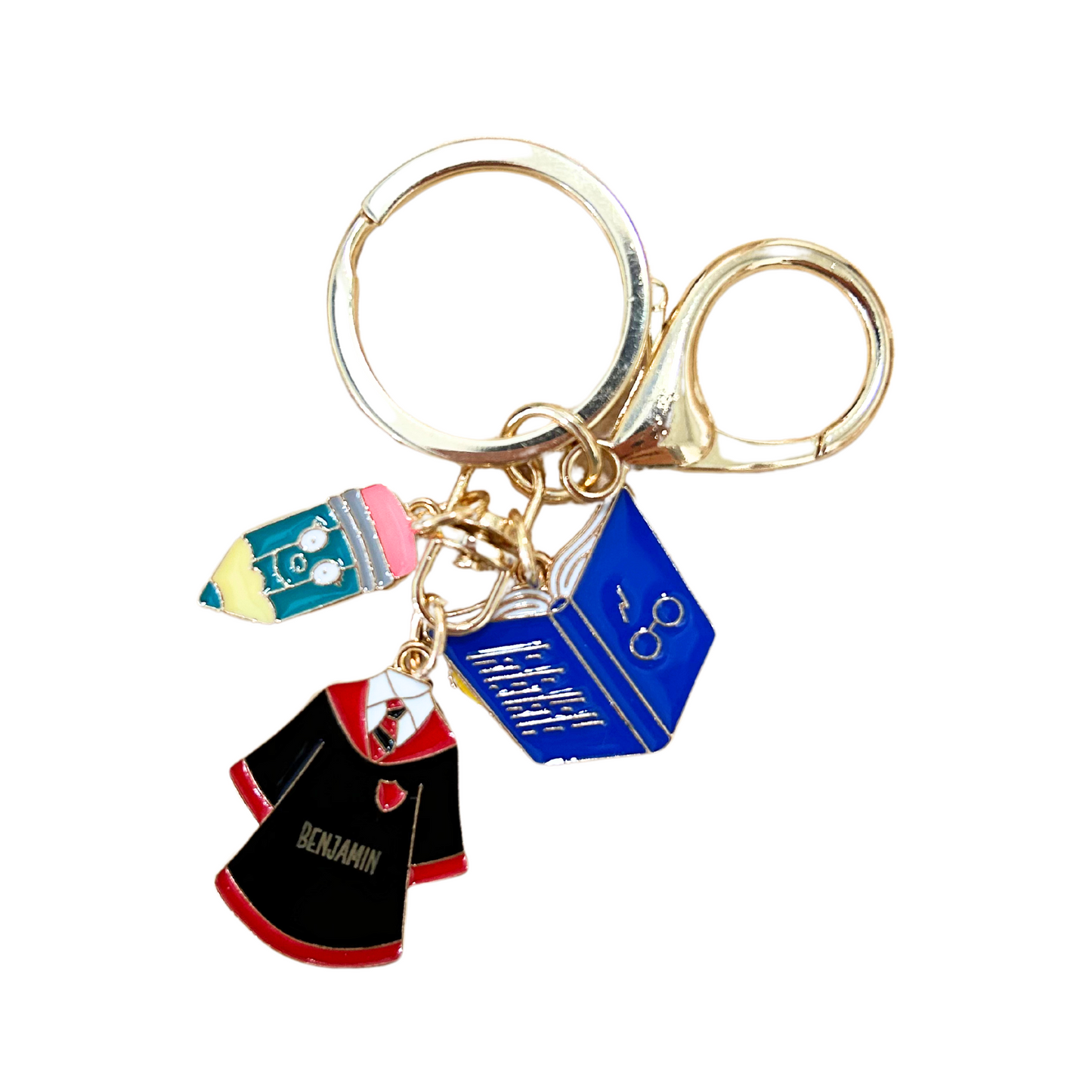 Graduation Keychain
