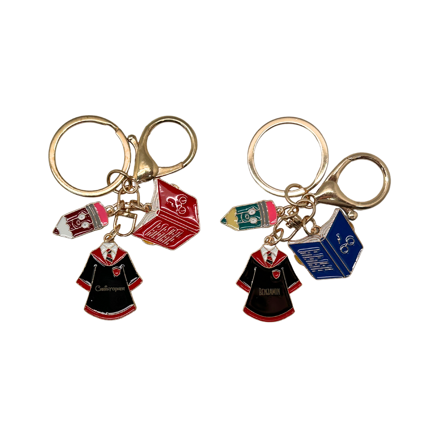 Graduation Keychain