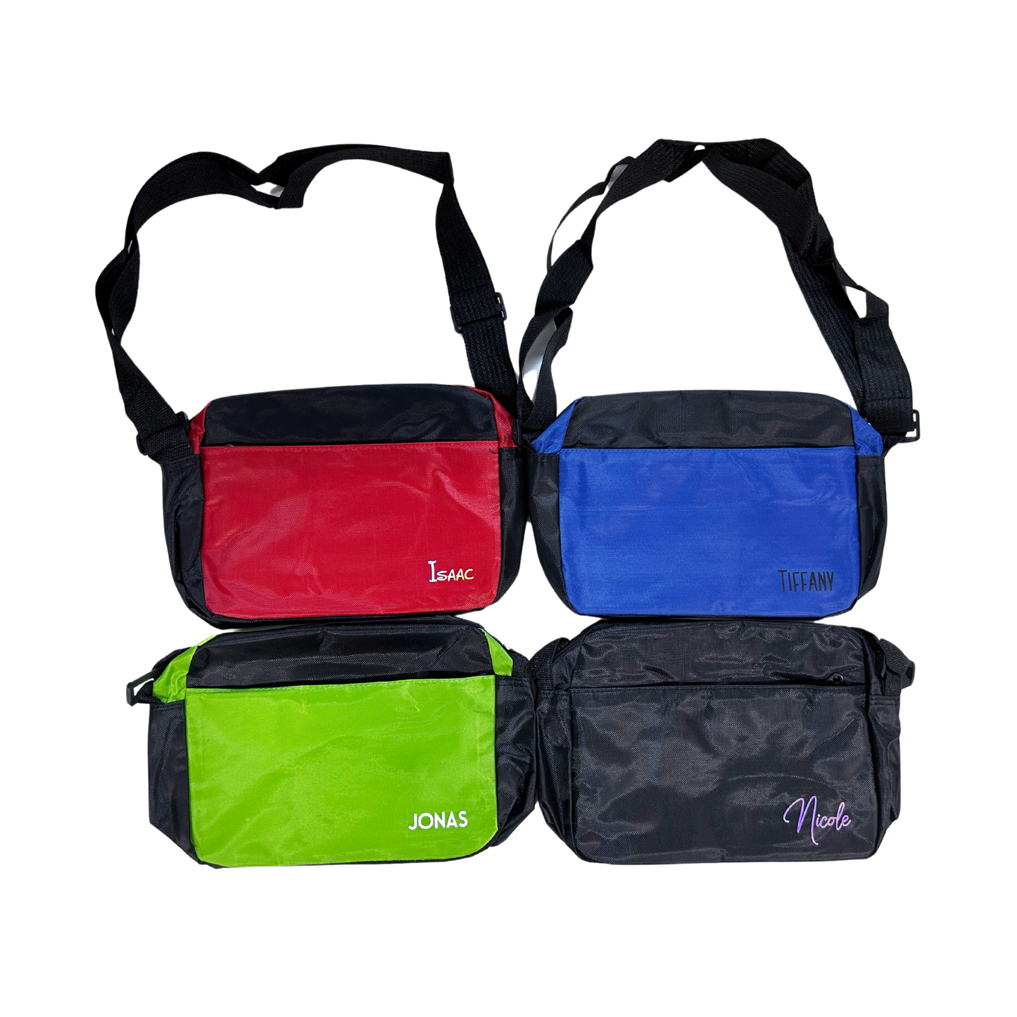 Messenger Shoulder Sling Bag