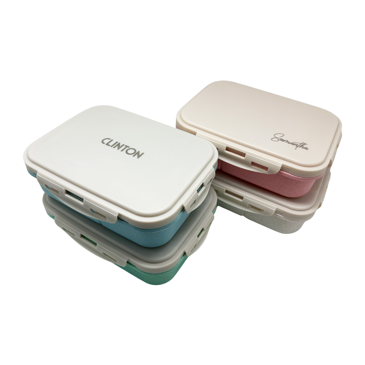 Eco-Friendly Lunch Box