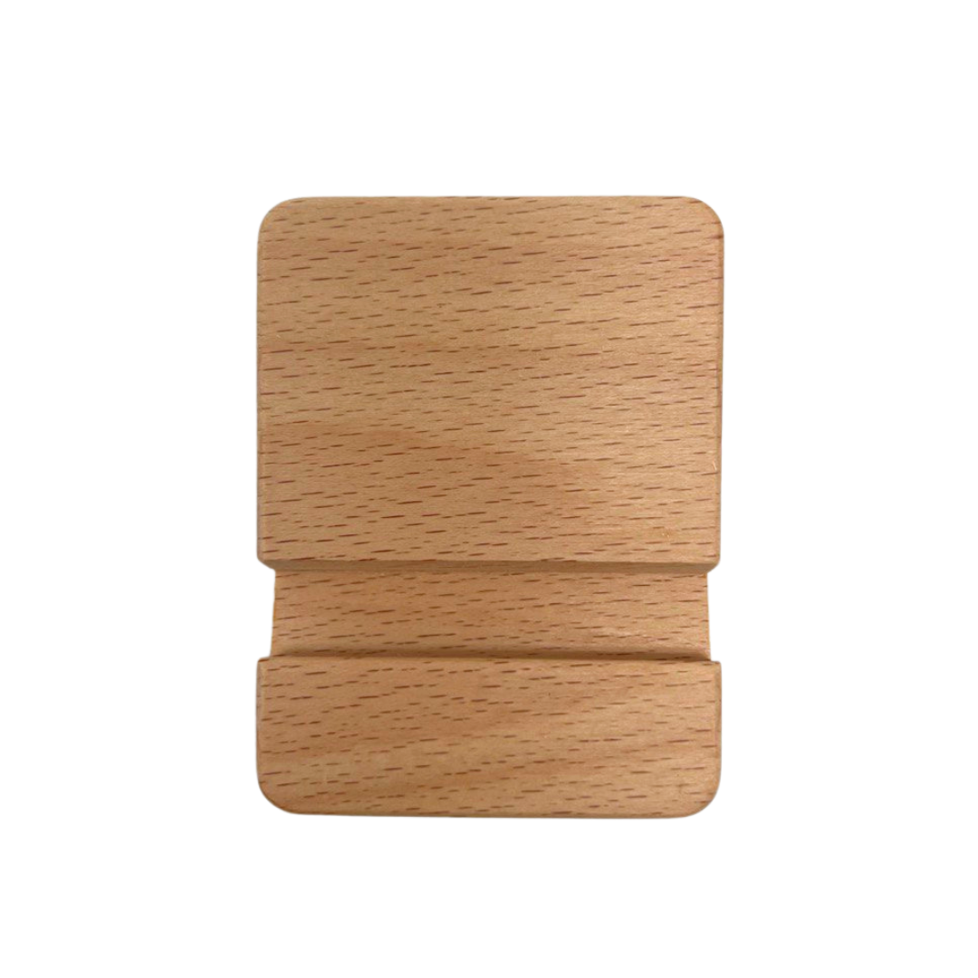 Wood Phone Stand