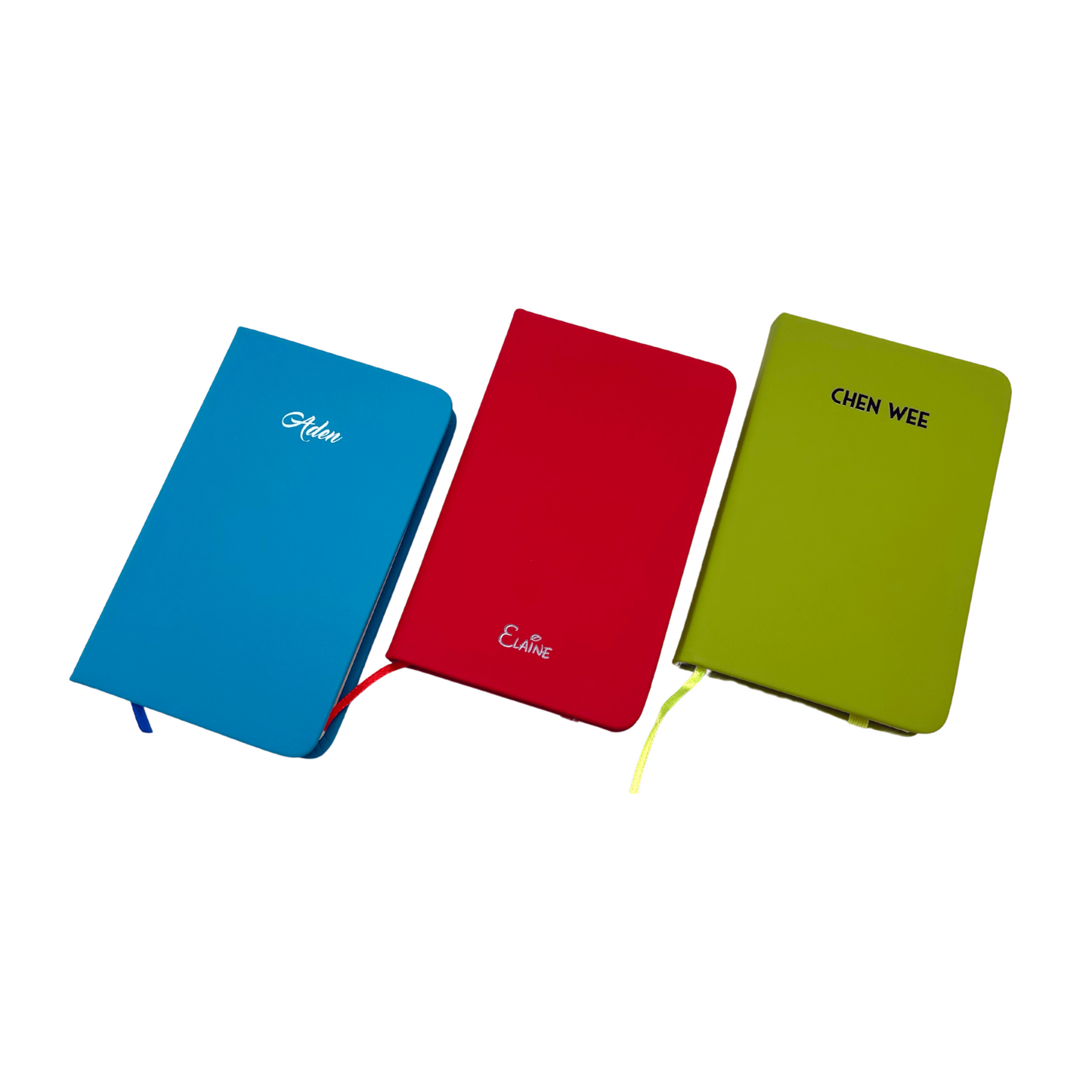 Premium PU Notebook A6+